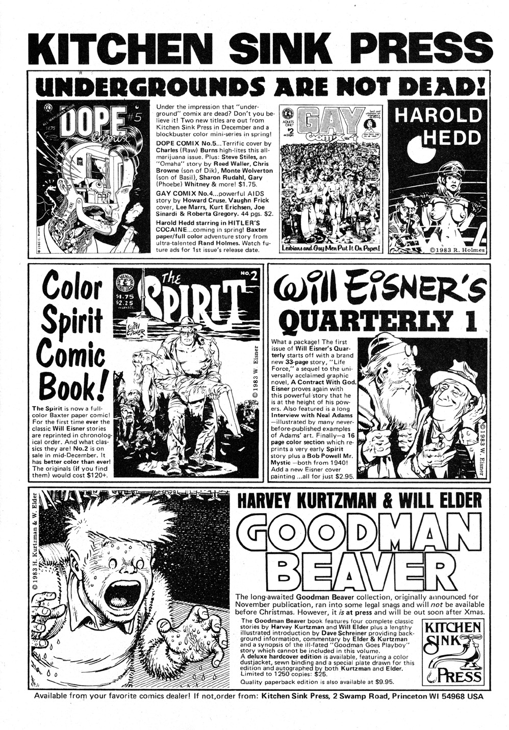 Read online Cerebus comic -  Issue #59 - 33