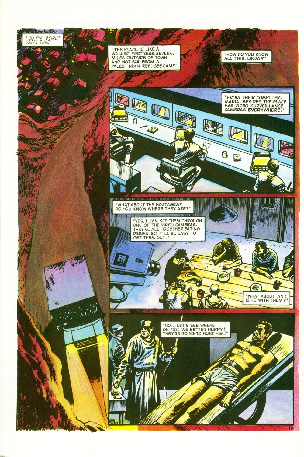 Read online ESPers comic -  Issue #3 - 15