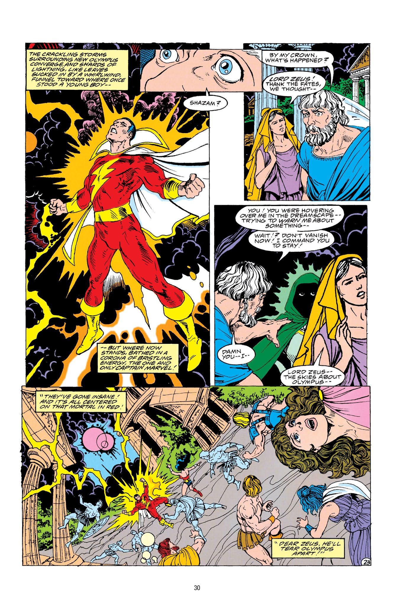 Read online Wonder Woman: War of the Gods comic -  Issue # TPB (Part 1) - 29