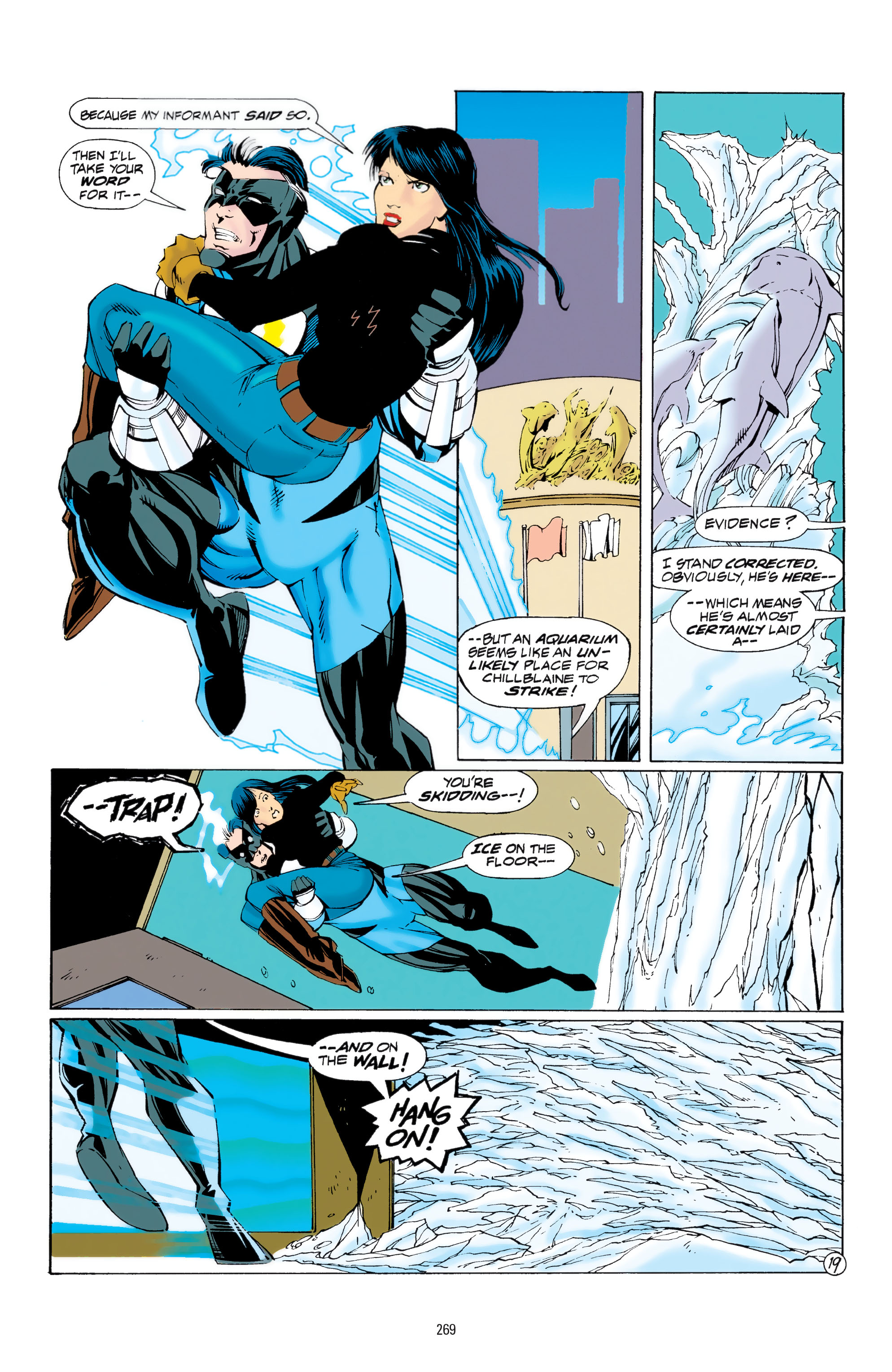 Read online Flash by Mark Waid comic -  Issue # TPB 5 (Part 3) - 64