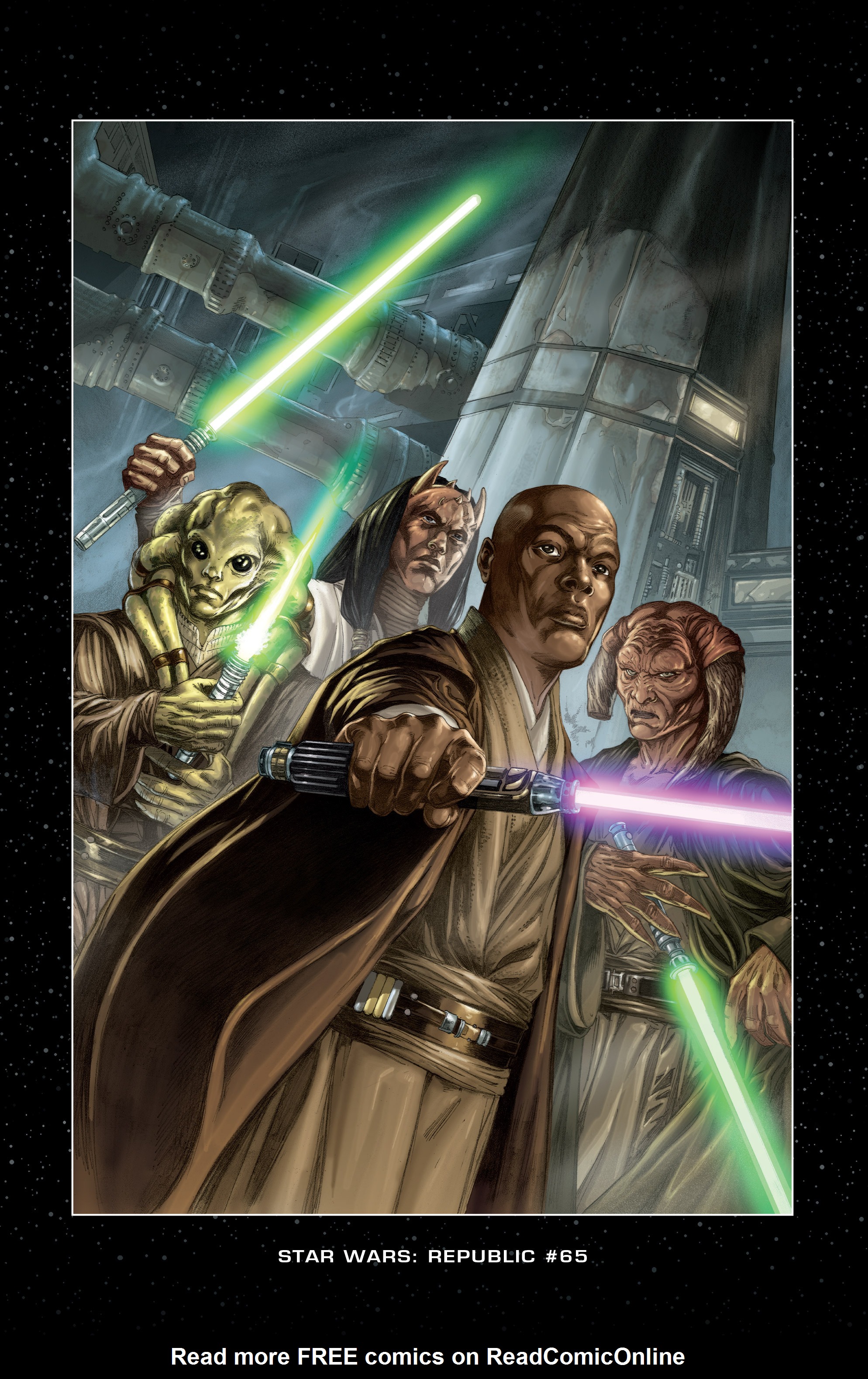 Read online Star Wars Omnibus comic -  Issue # Vol. 25 - 228