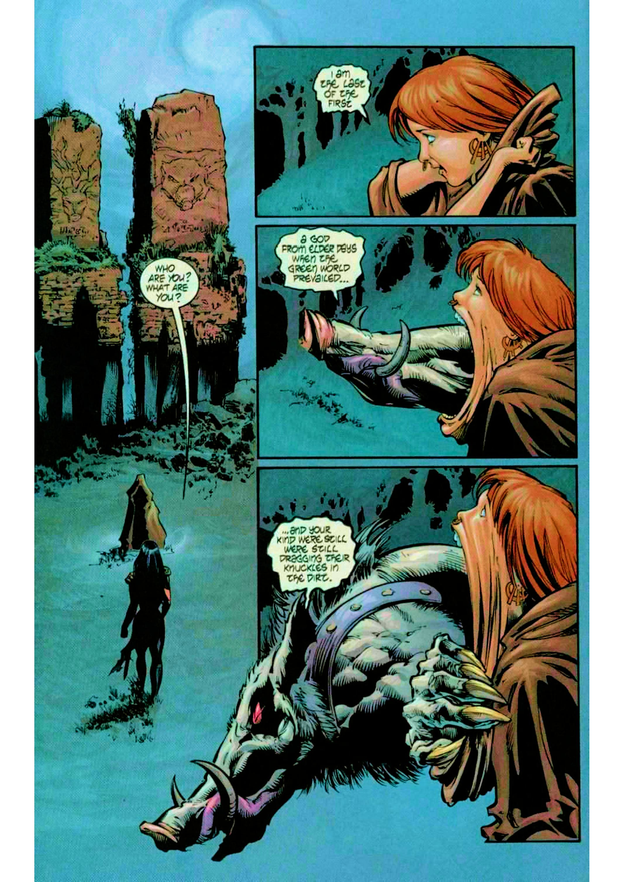 Xena: Warrior Princess (1999) Issue #9 #9 - English 19