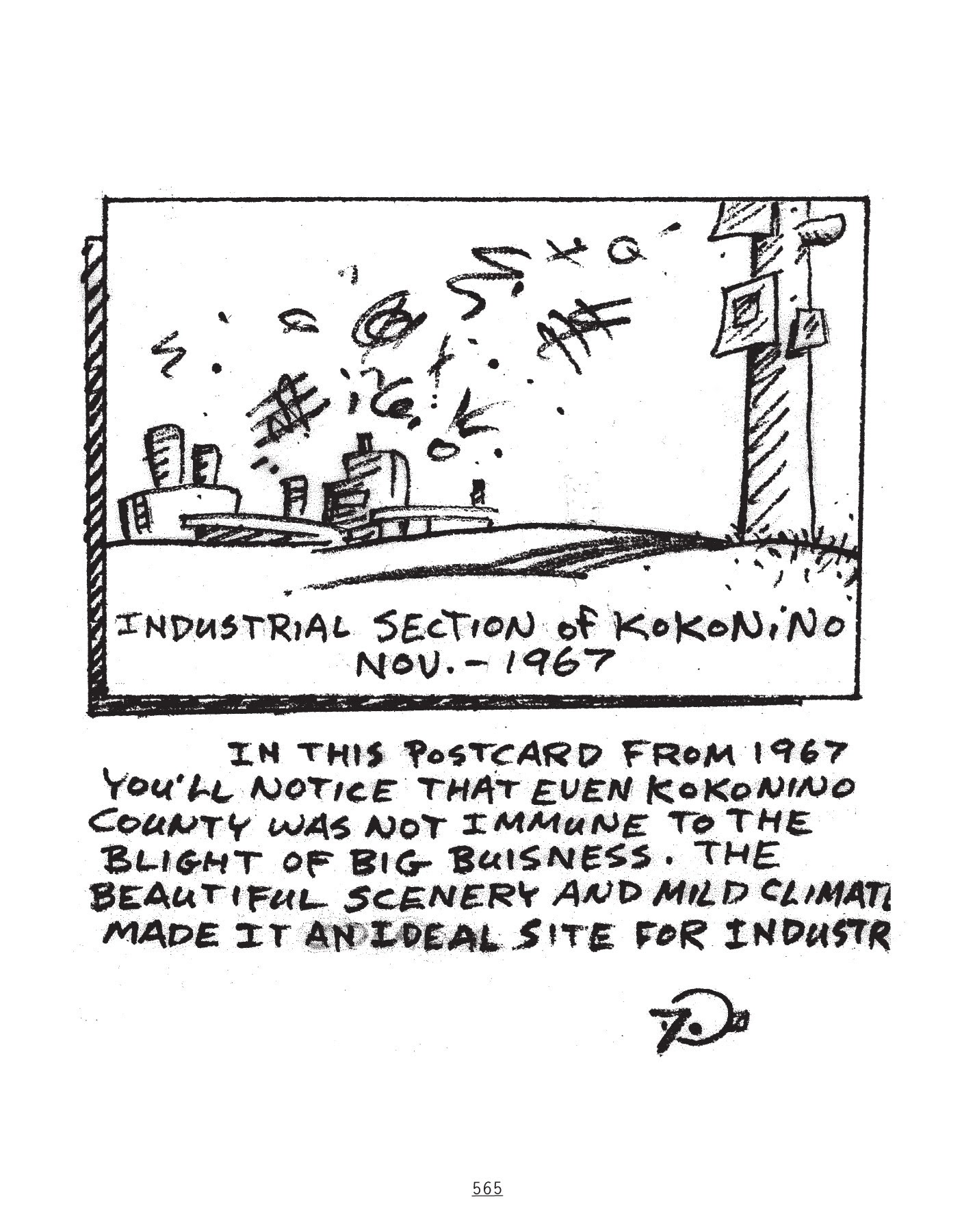 Read online NEWAVE! The Underground Mini Comix of the 1980's comic -  Issue # TPB (Part 6) - 43