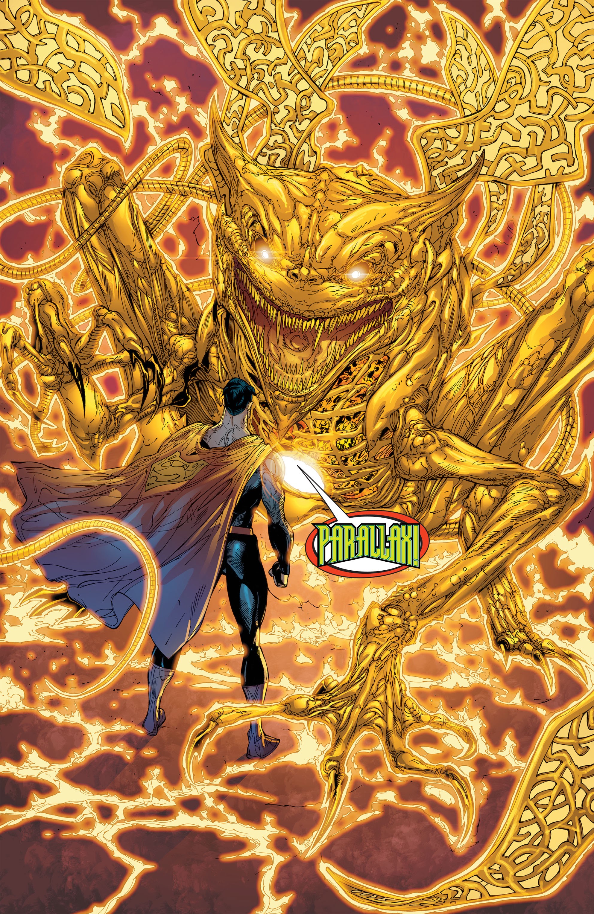 Read online Superman: Rebirth Deluxe Edition comic -  Issue # TPB 3 (Part 1) - 62