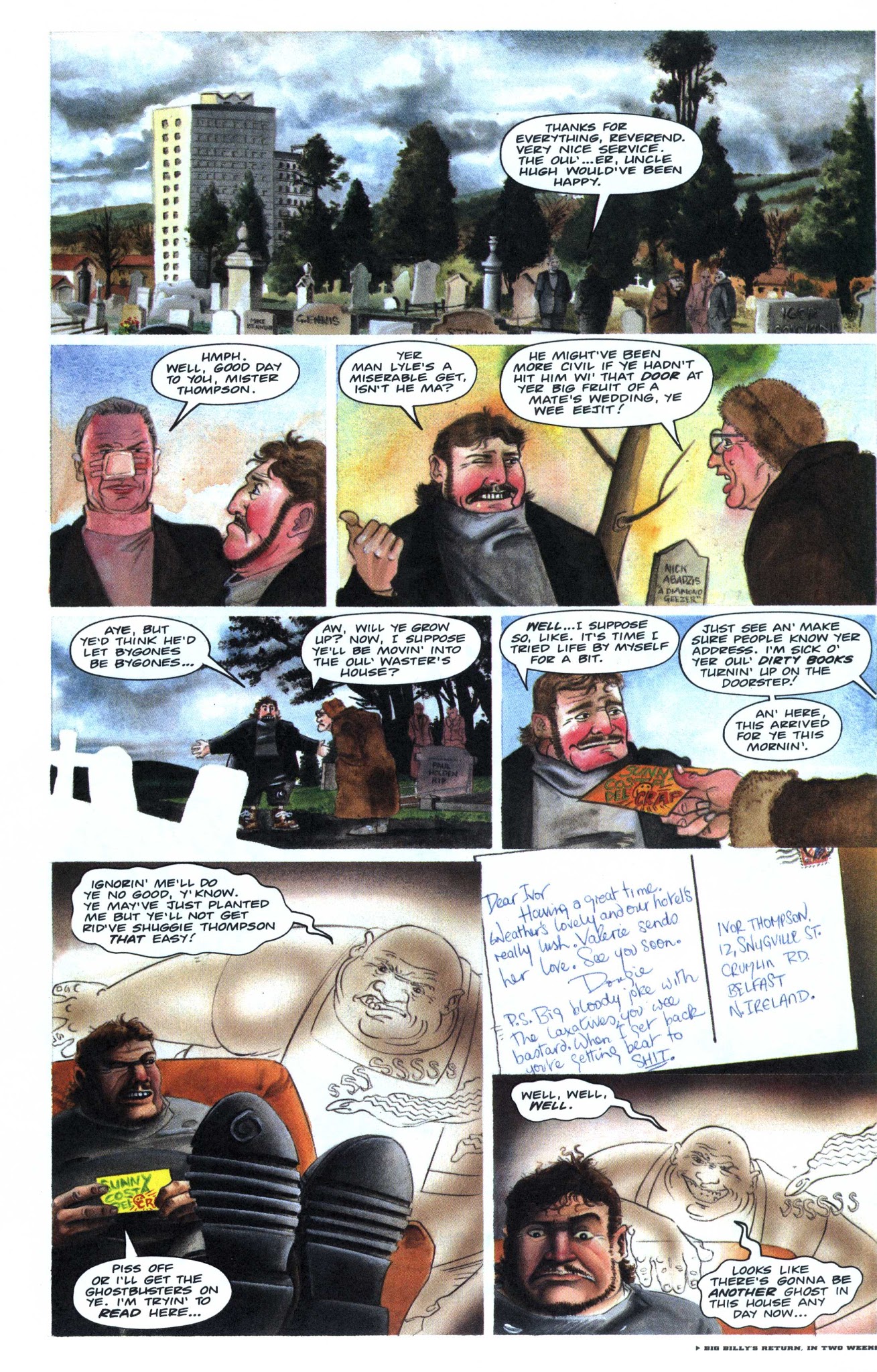 Read online Crisis comic -  Issue #45 - 20