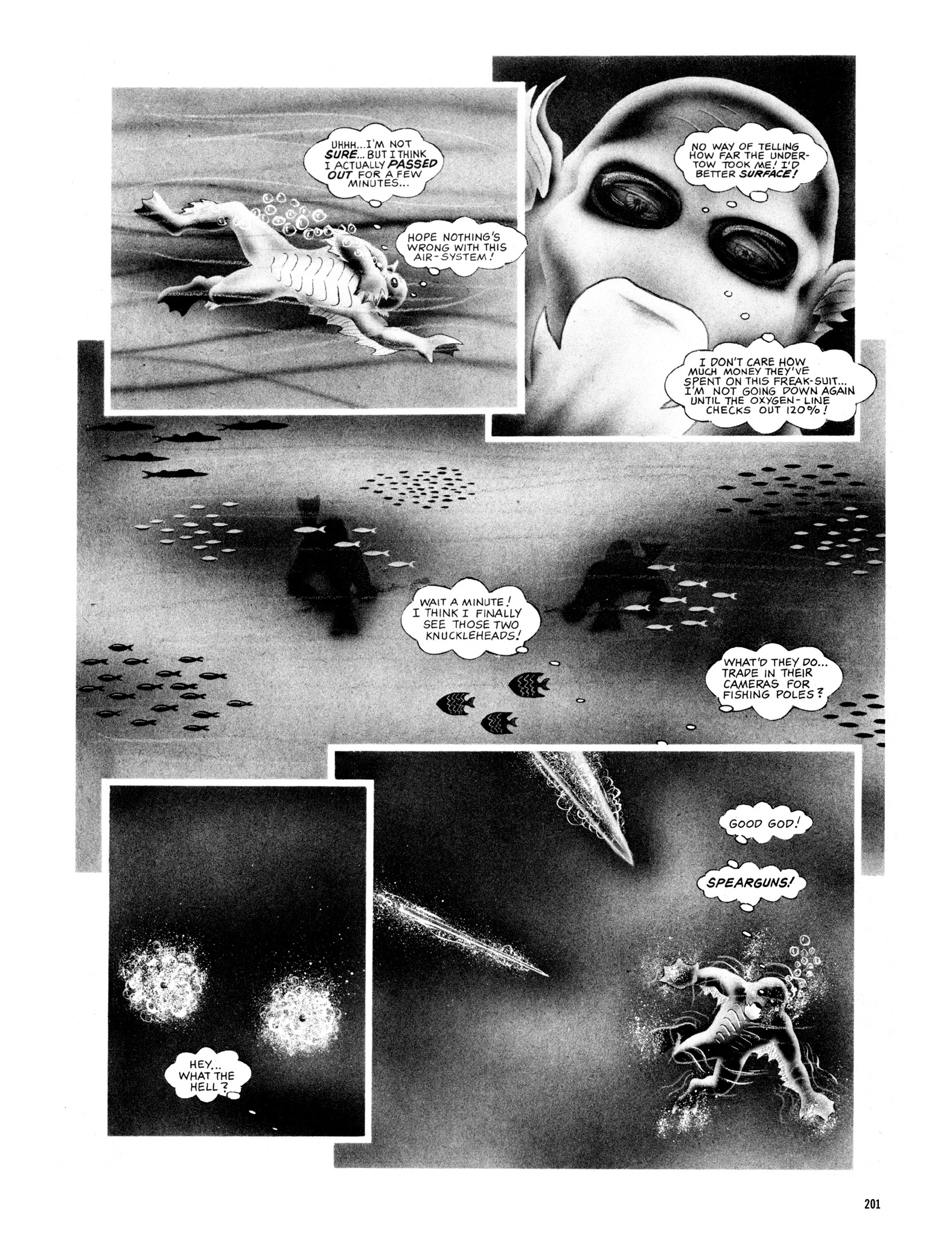 Read online Creepy Archives comic -  Issue # TPB 21 (Part 2) - 96