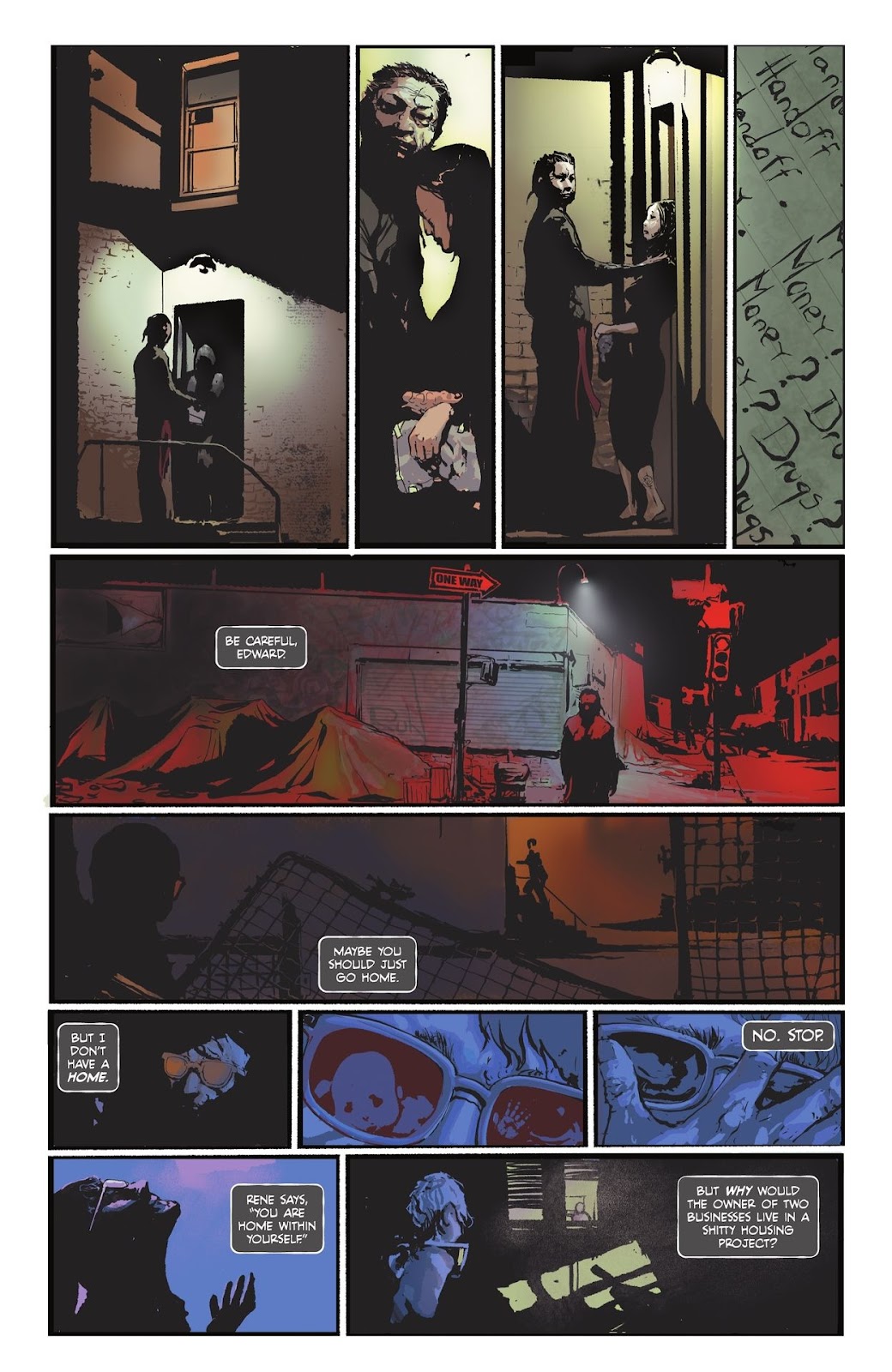 The Riddler: Year One issue 2 - Page 20