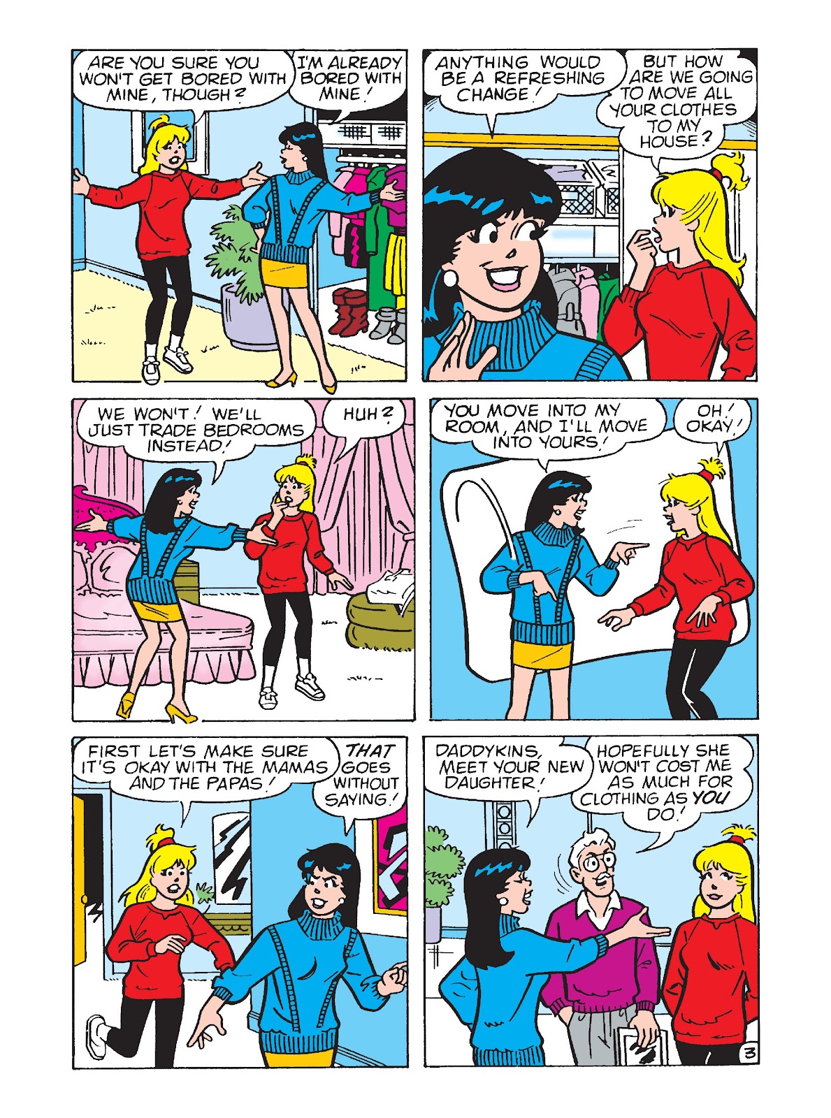 Betty and Veronica Double Digest issue 158 - Page 10