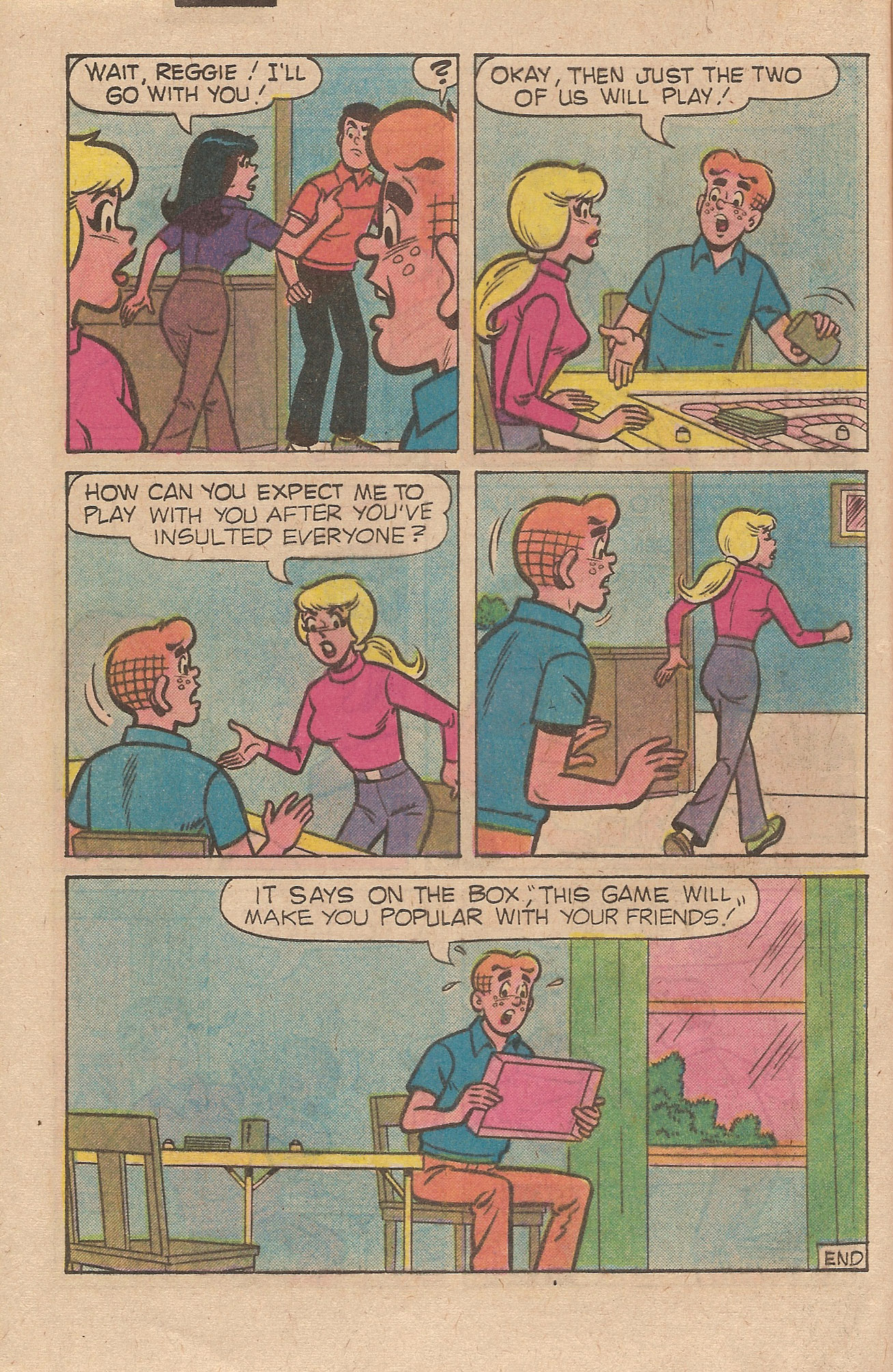 Read online Pep Comics comic -  Issue #364 - 8