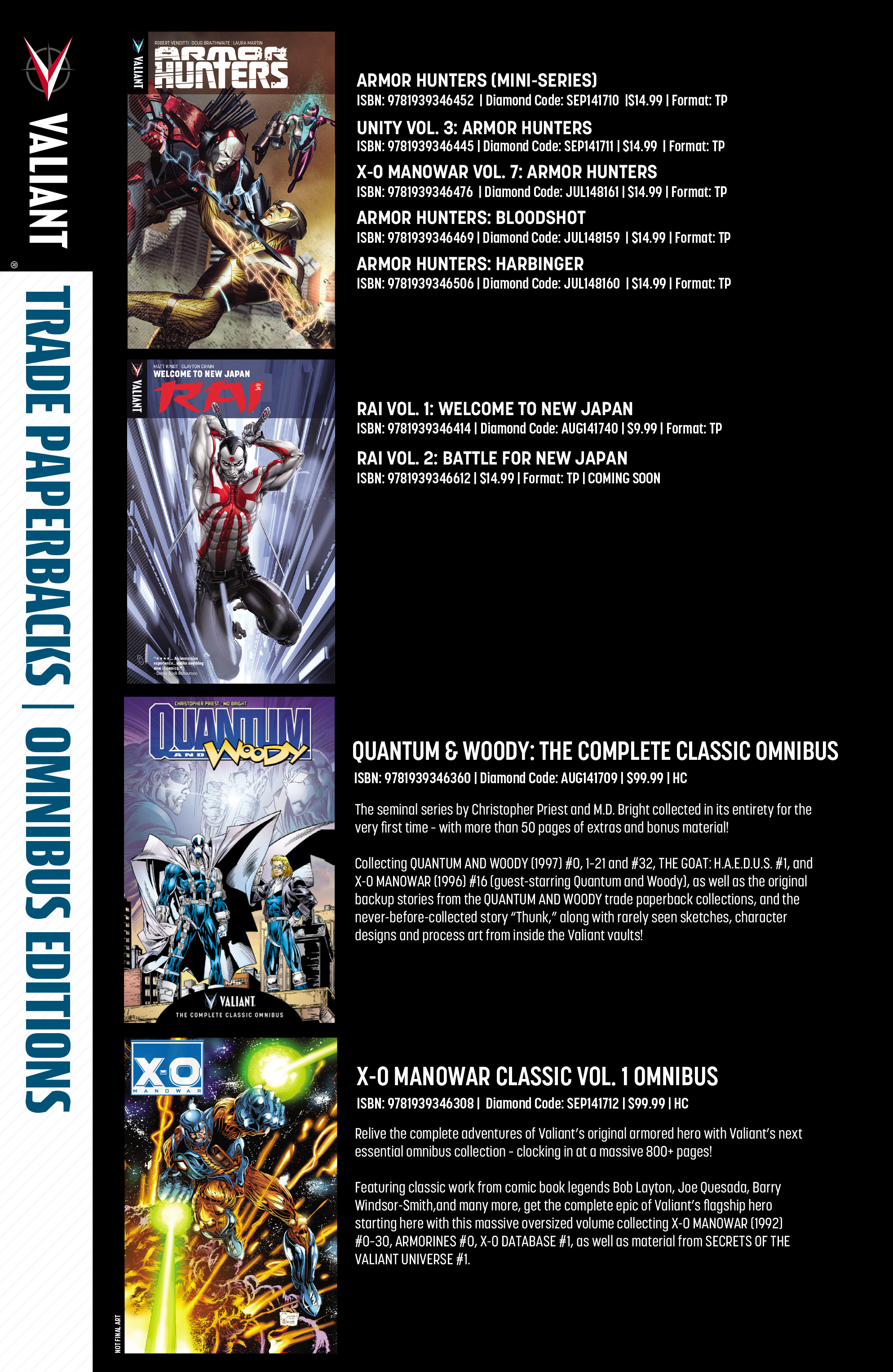 Read online Unity (2013) comic -  Issue # _TPB 3 - 111