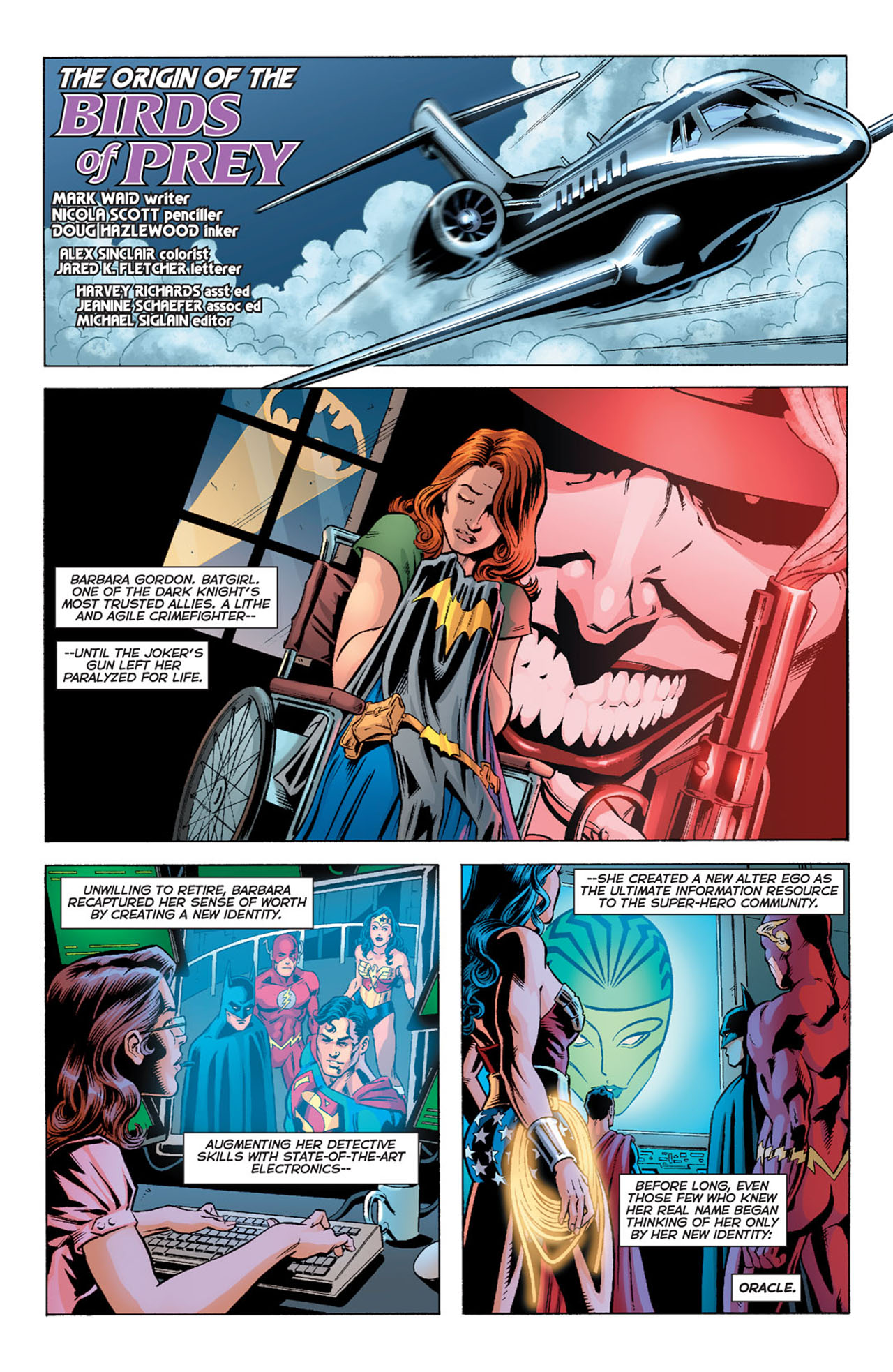 Read online 52 comic -  Issue #48 - 23