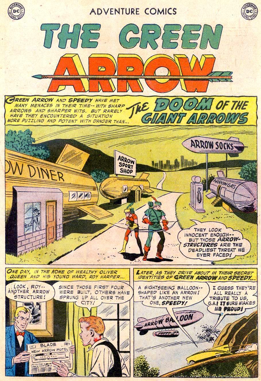 Adventure Comics (1938) issue 235 - Page 27