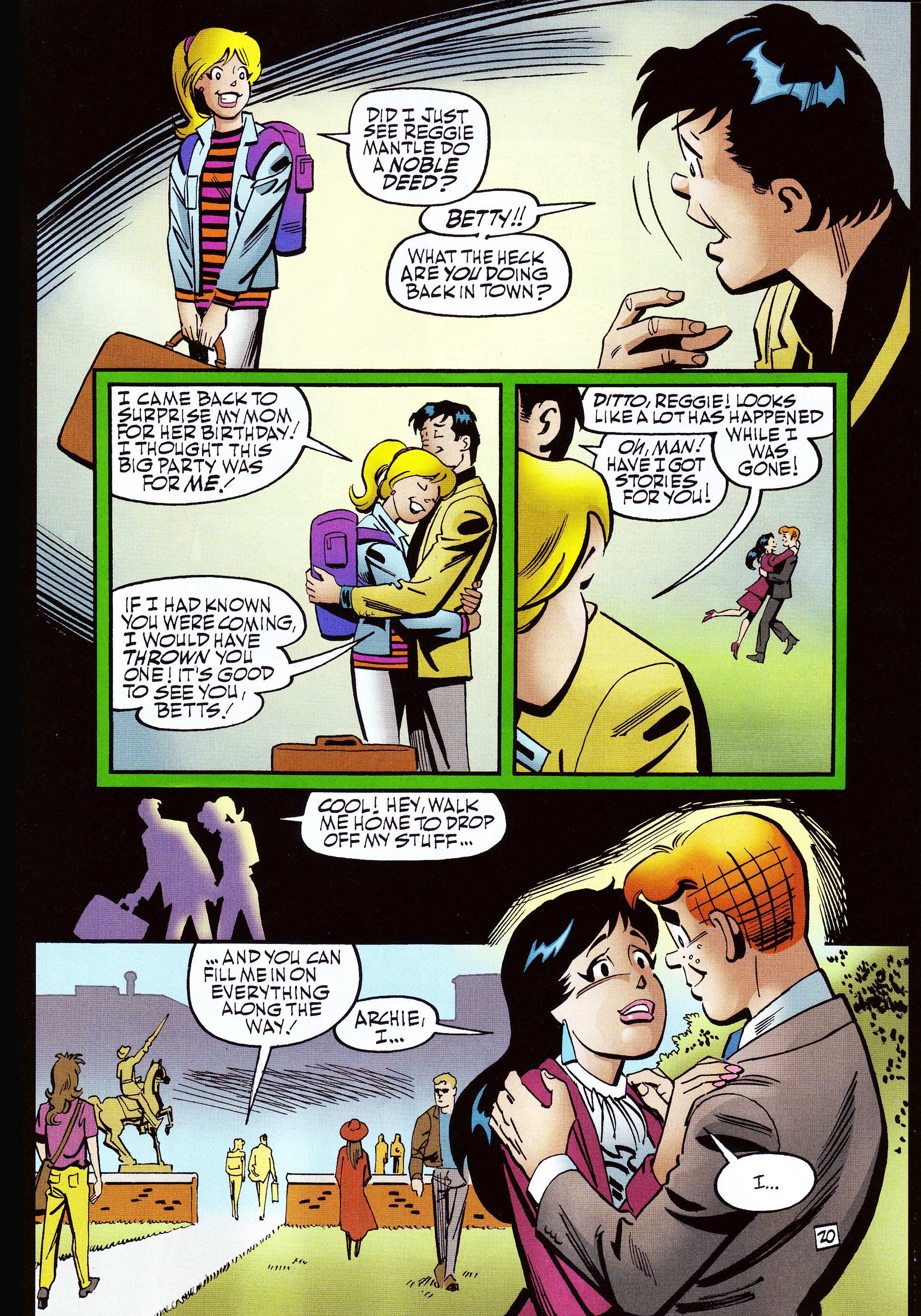 Read online Life With Archie (2010) comic -  Issue #5 - 24
