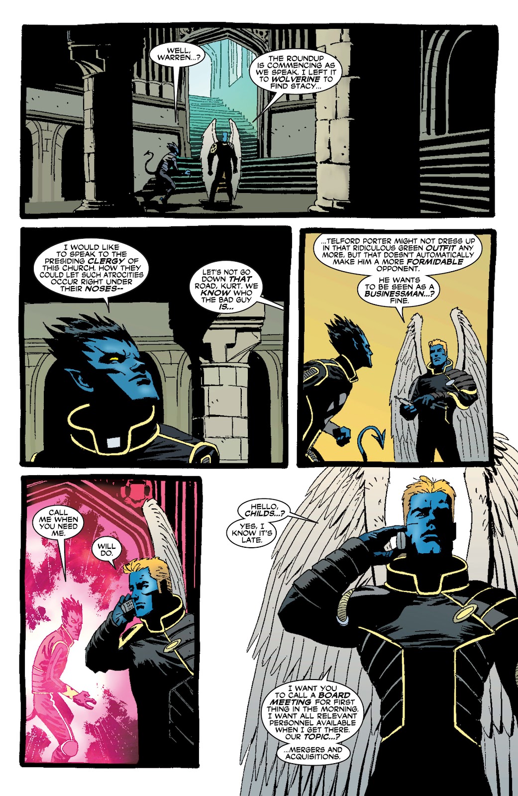 Uncanny X-Men (1963) issue 408 - Page 18