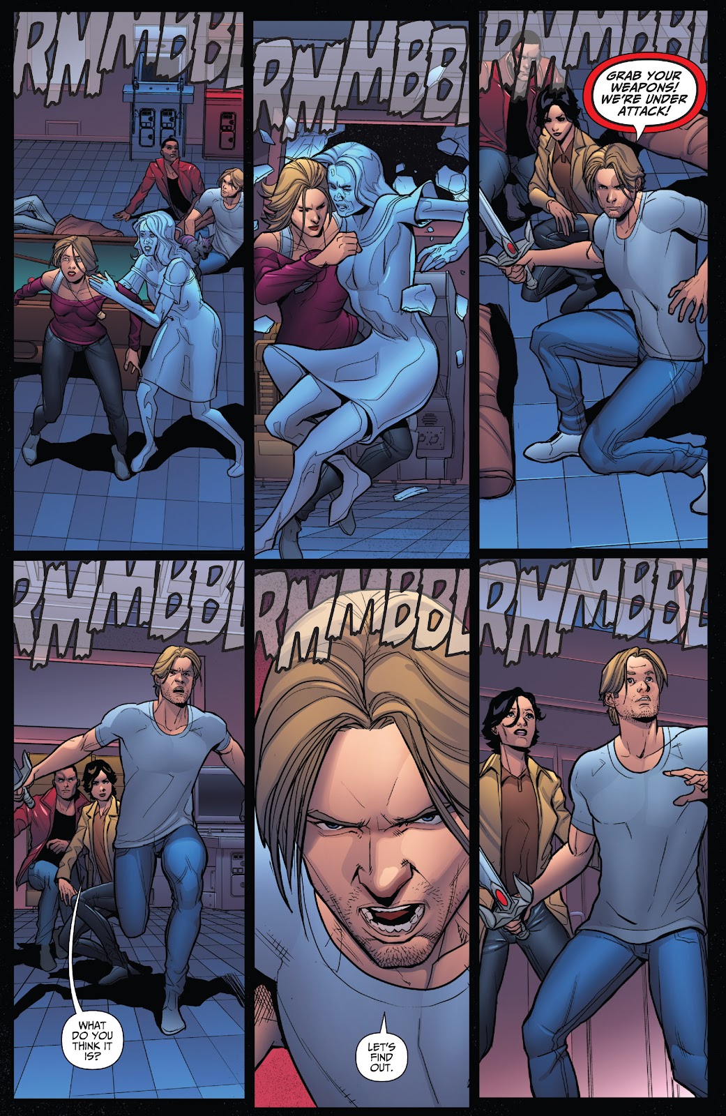 Grimm Fairy Tales (2005) issue 123 - Page 24