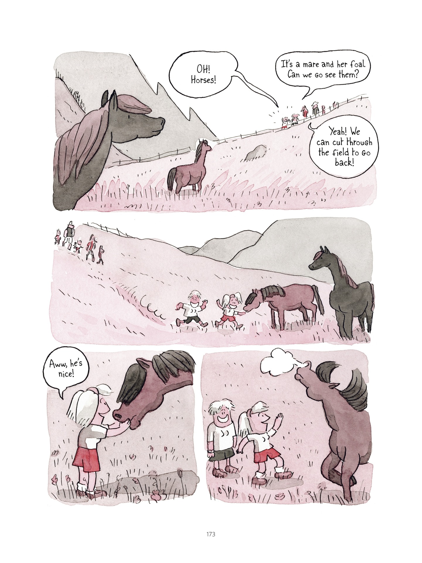 Read online Maiden (2020) comic -  Issue # TPB 1 (Part 2) - 76