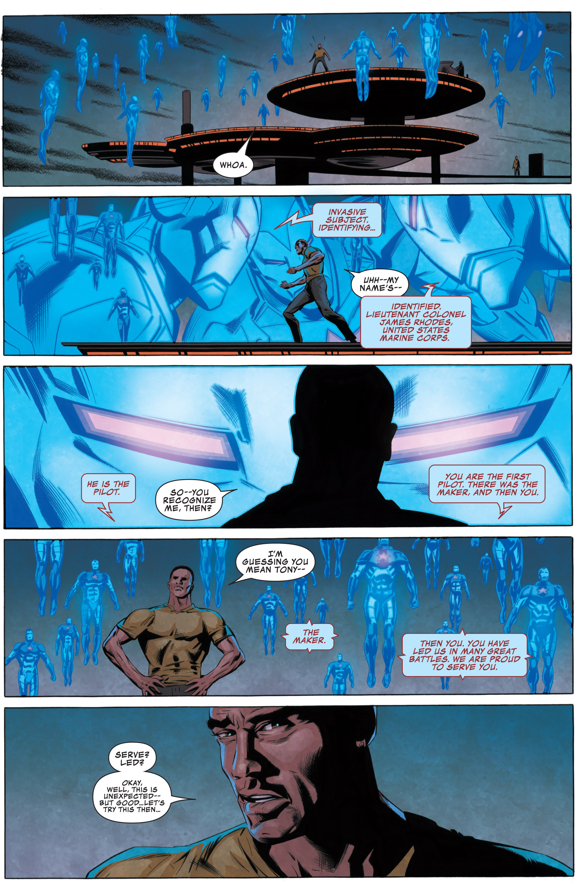 Read online Secret Avengers (2013) comic -  Issue #6 - 18
