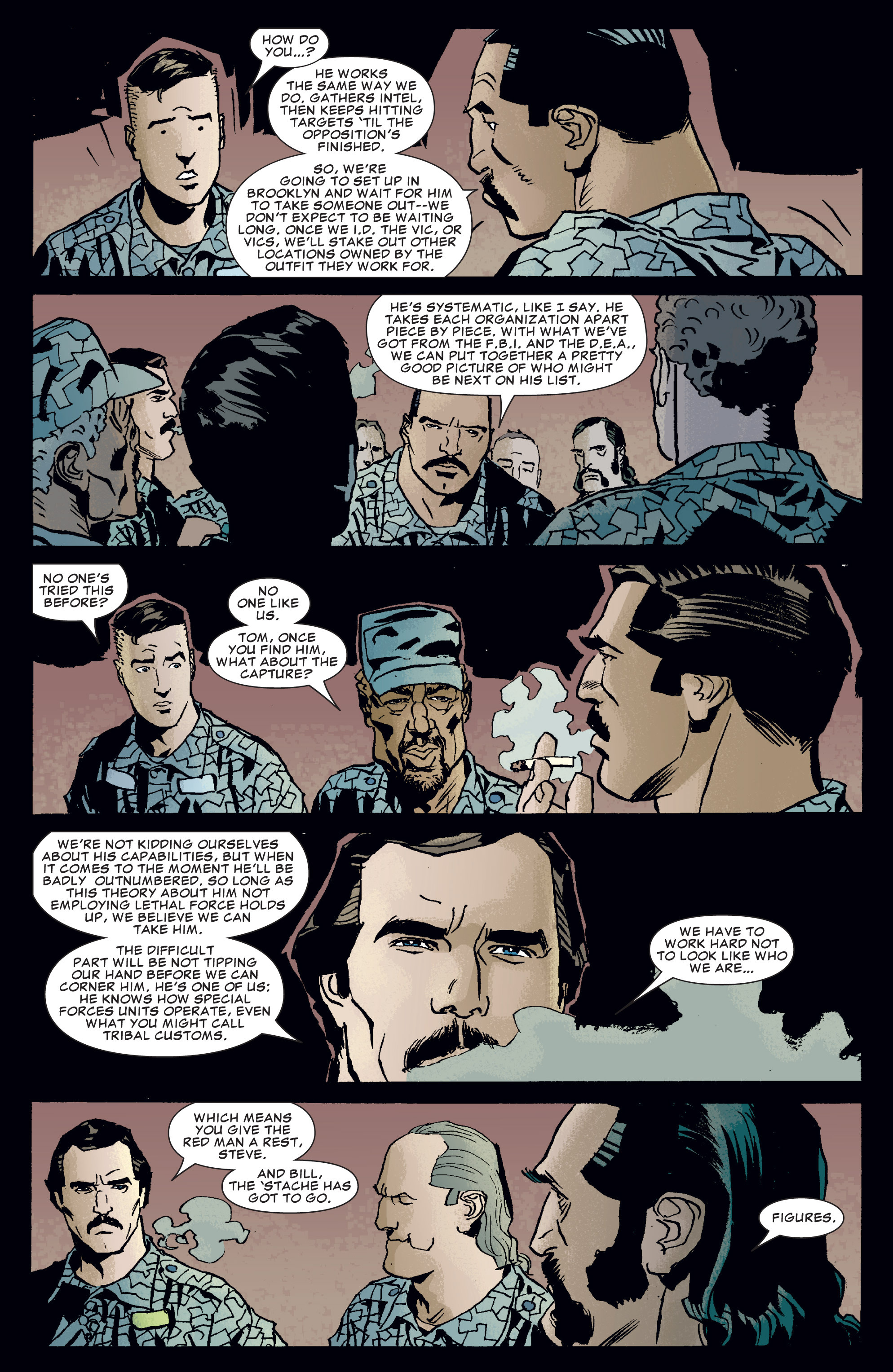 Read online Punisher Max: The Complete Collection comic -  Issue # TPB 4 (Part 3) - 87