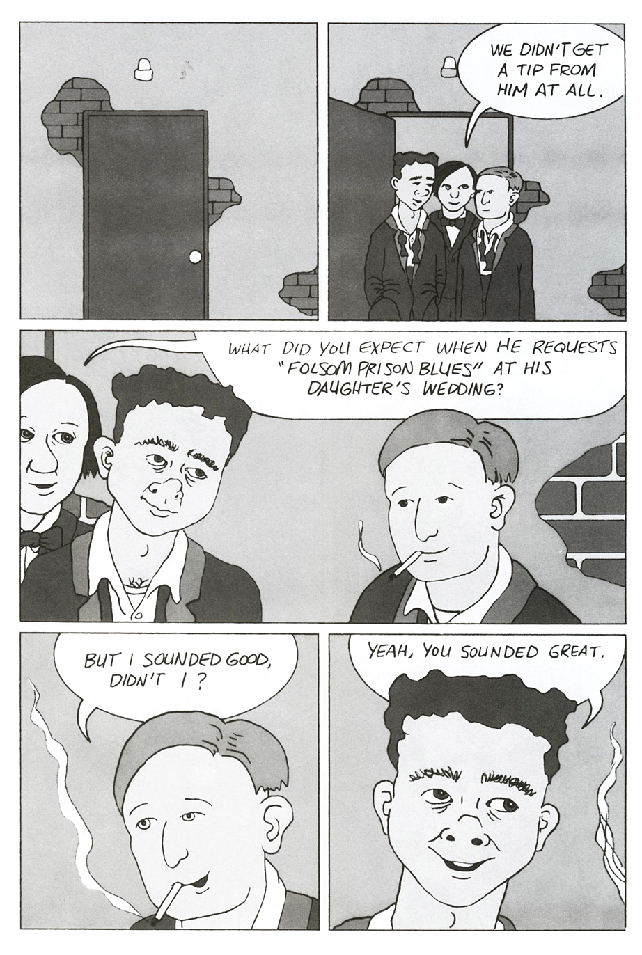 Read online The Adventures of Rheumy Peepers and Chunky Highlights comic -  Issue # Full - 14