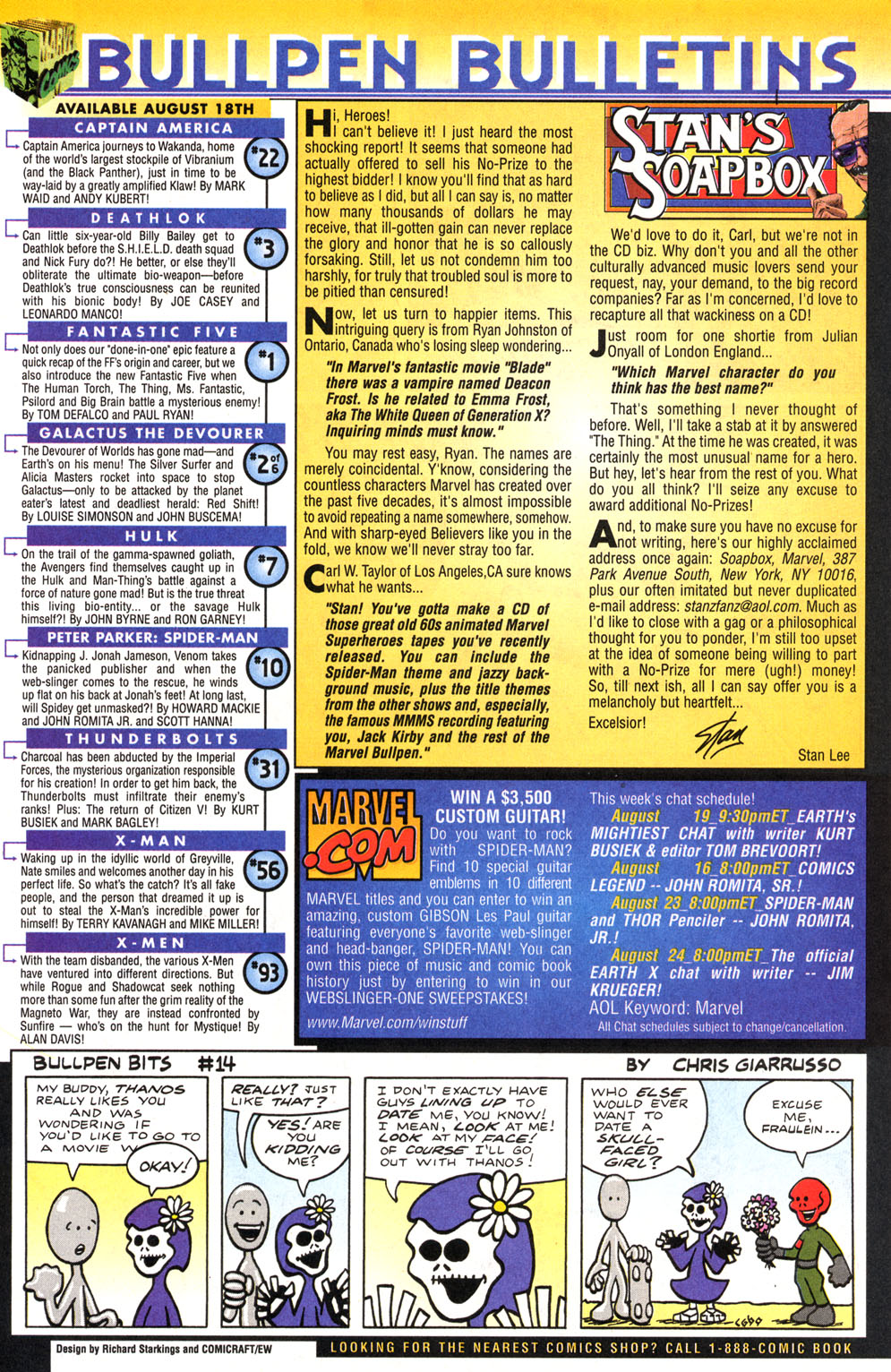 Read online Spider-Girl (1998) comic -  Issue #13 - 16