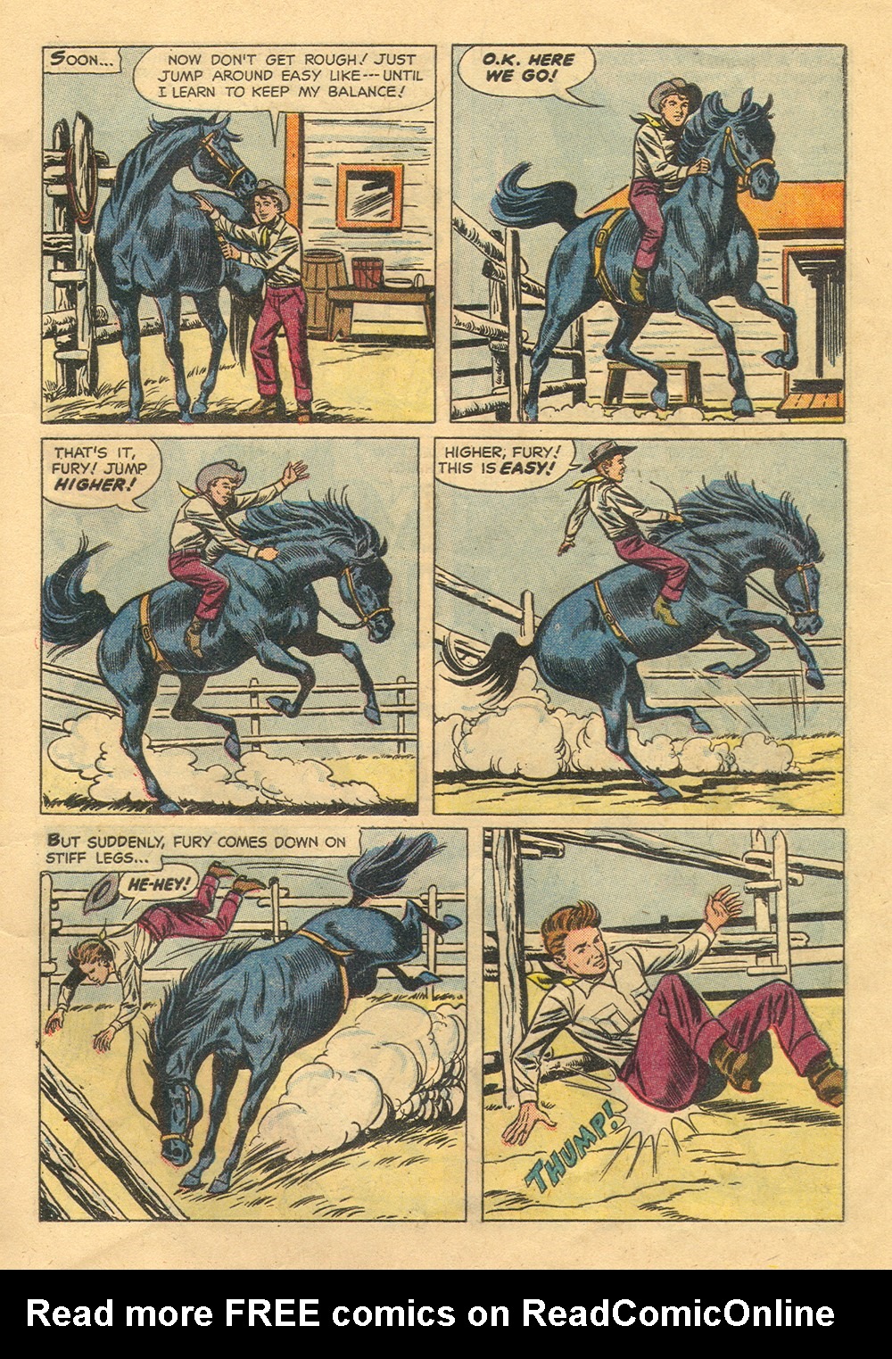 Read online Four Color Comics comic -  Issue #885 - 5