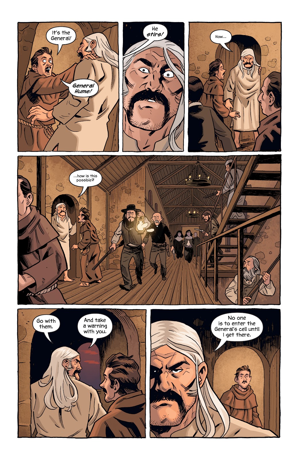 The Sixth Gun issue 24 - Page 5
