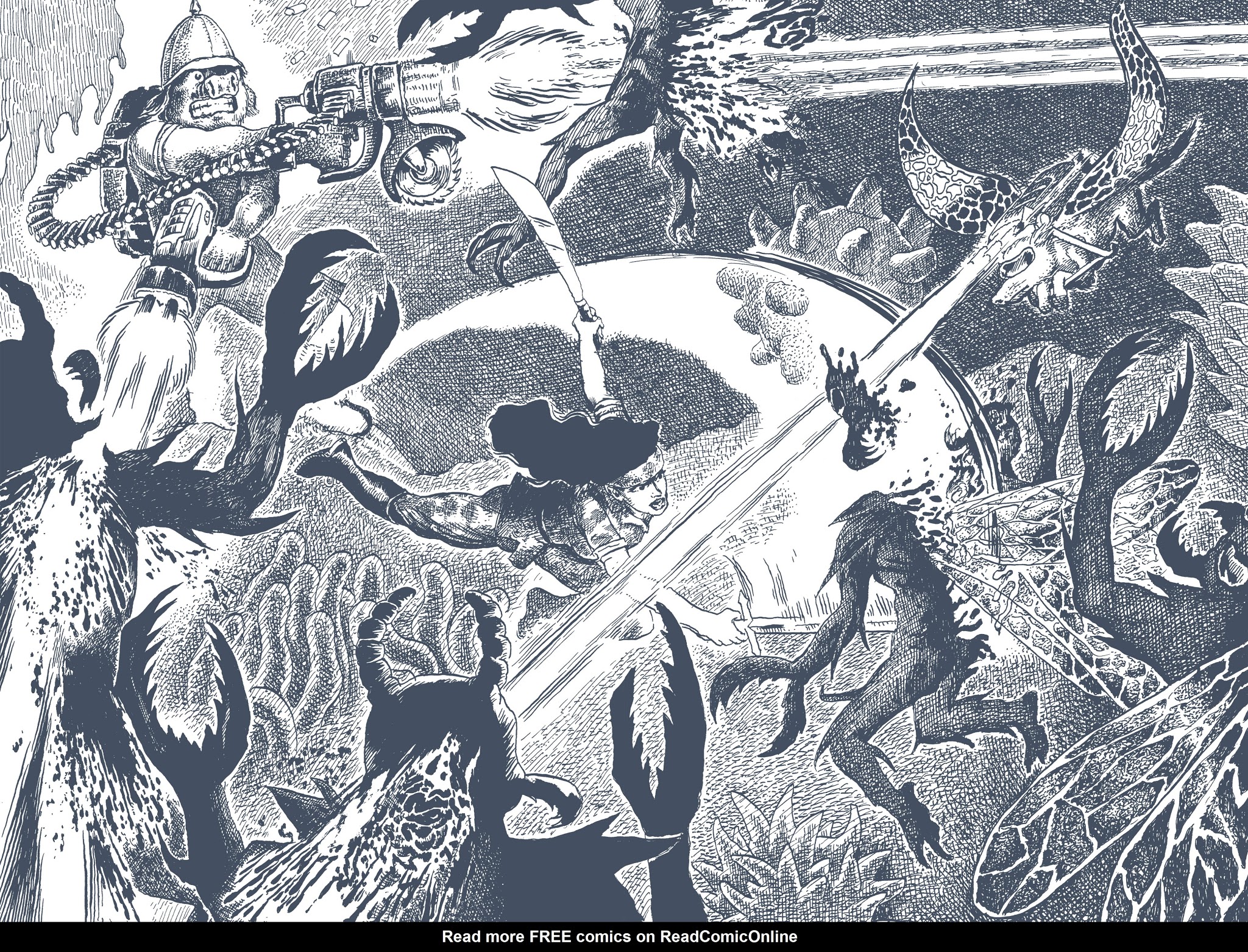 Read online Twelve Gems comic -  Issue # TPB - 119