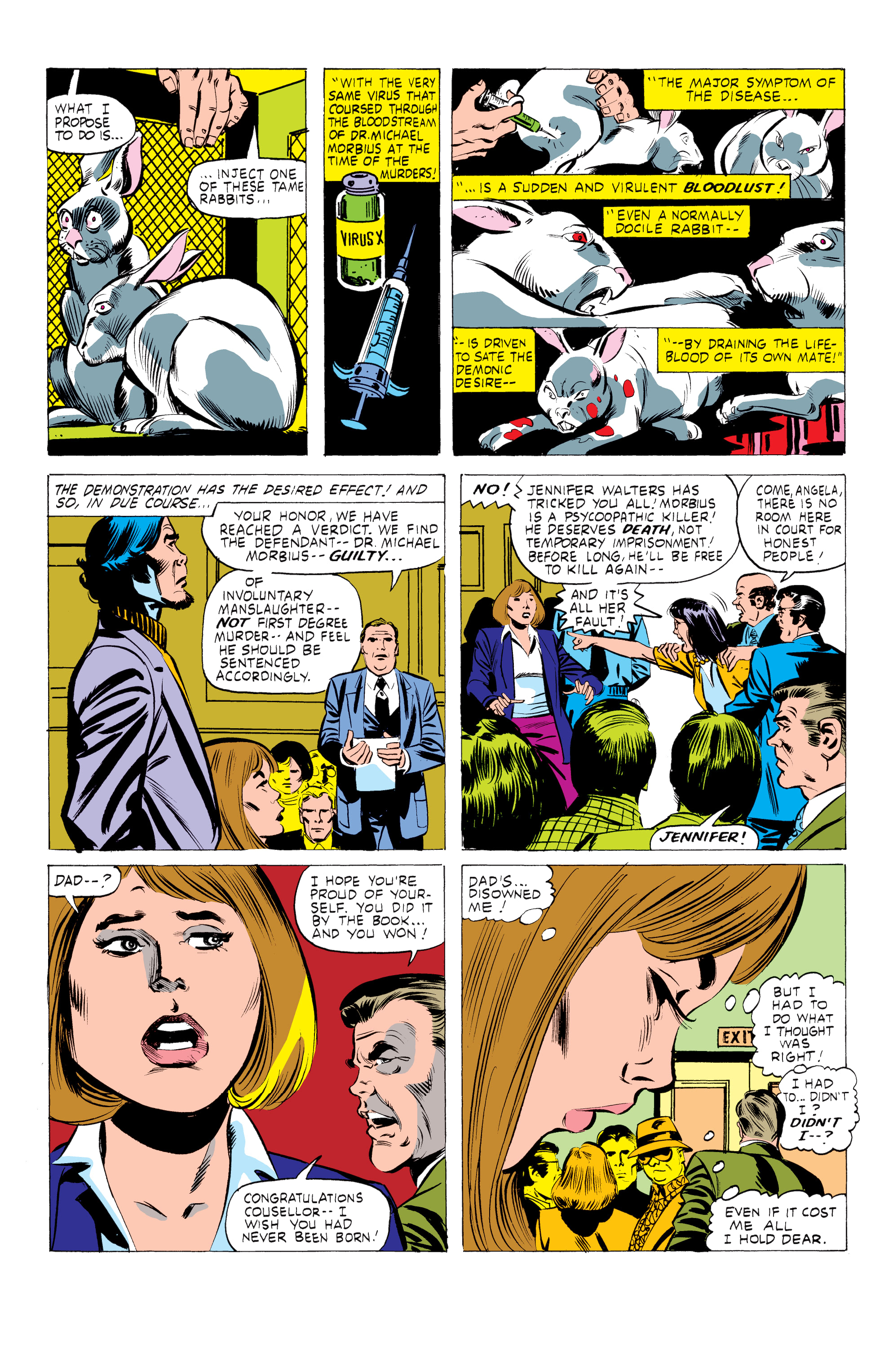 Read online The Savage She-Hulk Omnibus comic -  Issue # TPB (Part 3) - 32