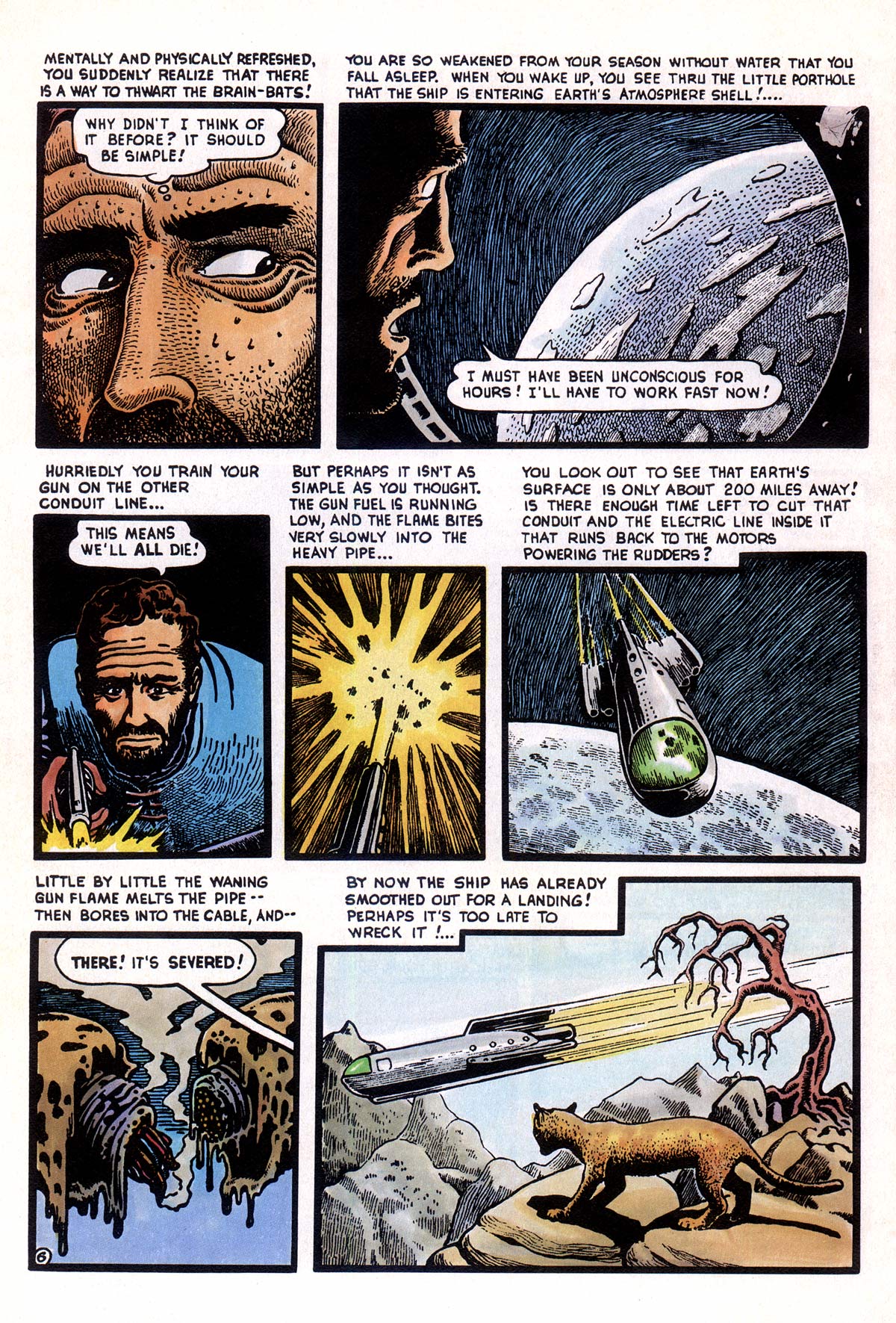 Read online Mr. Monster's Super Duper Special comic -  Issue #8 - 12