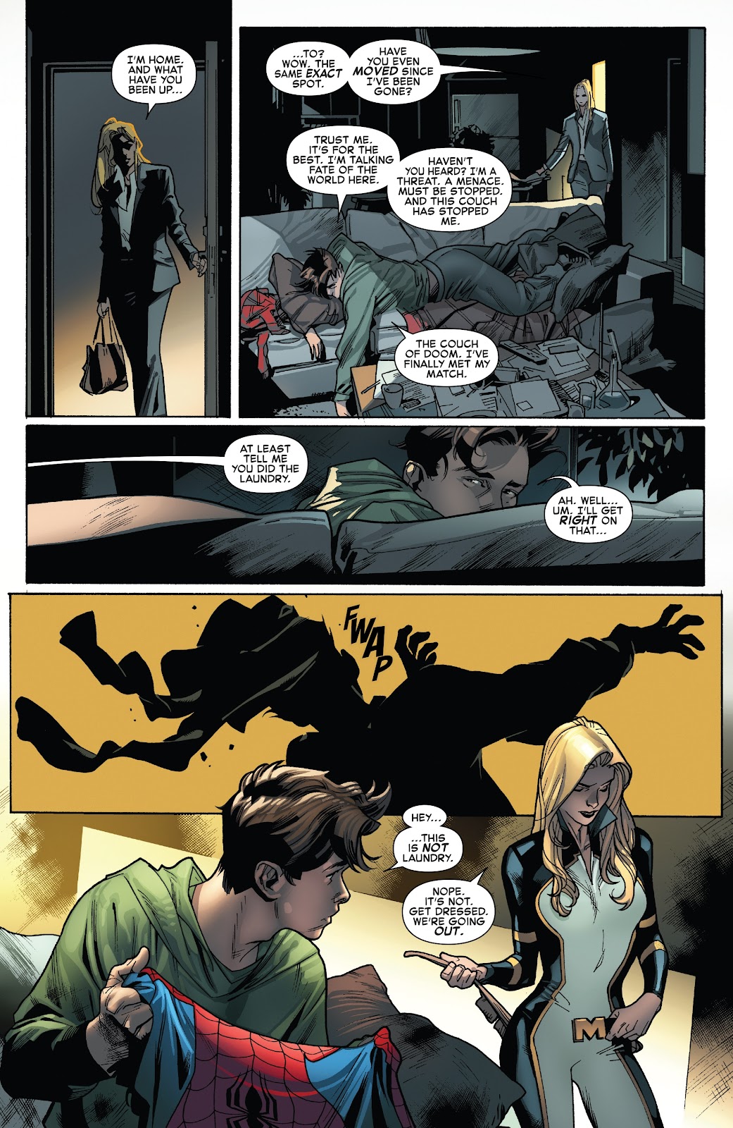 The Amazing Spider-Man (2015) issue 789 - Page 15