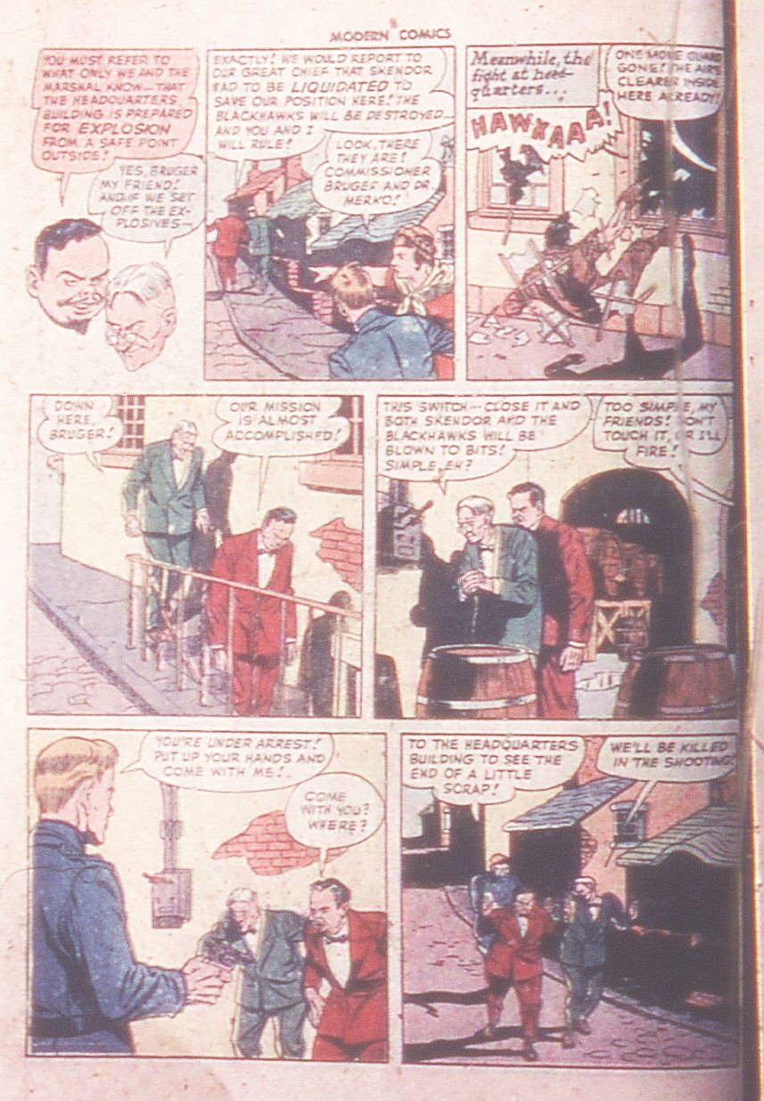 Read online Modern Comics comic -  Issue #84 - 14