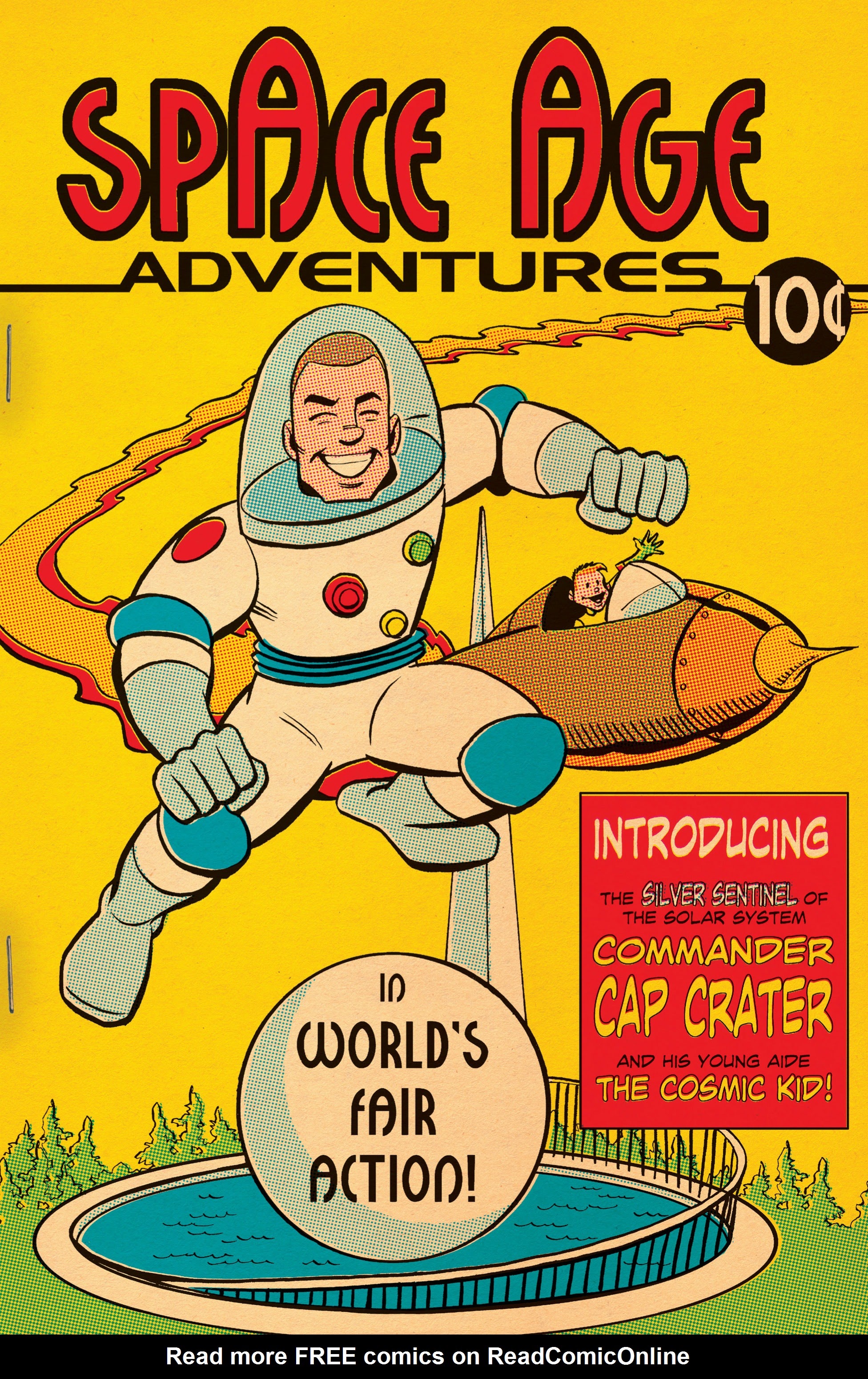 Read online Whatever Happened to the World of Tomorrow? comic -  Issue # TPB (Part 1) - 33