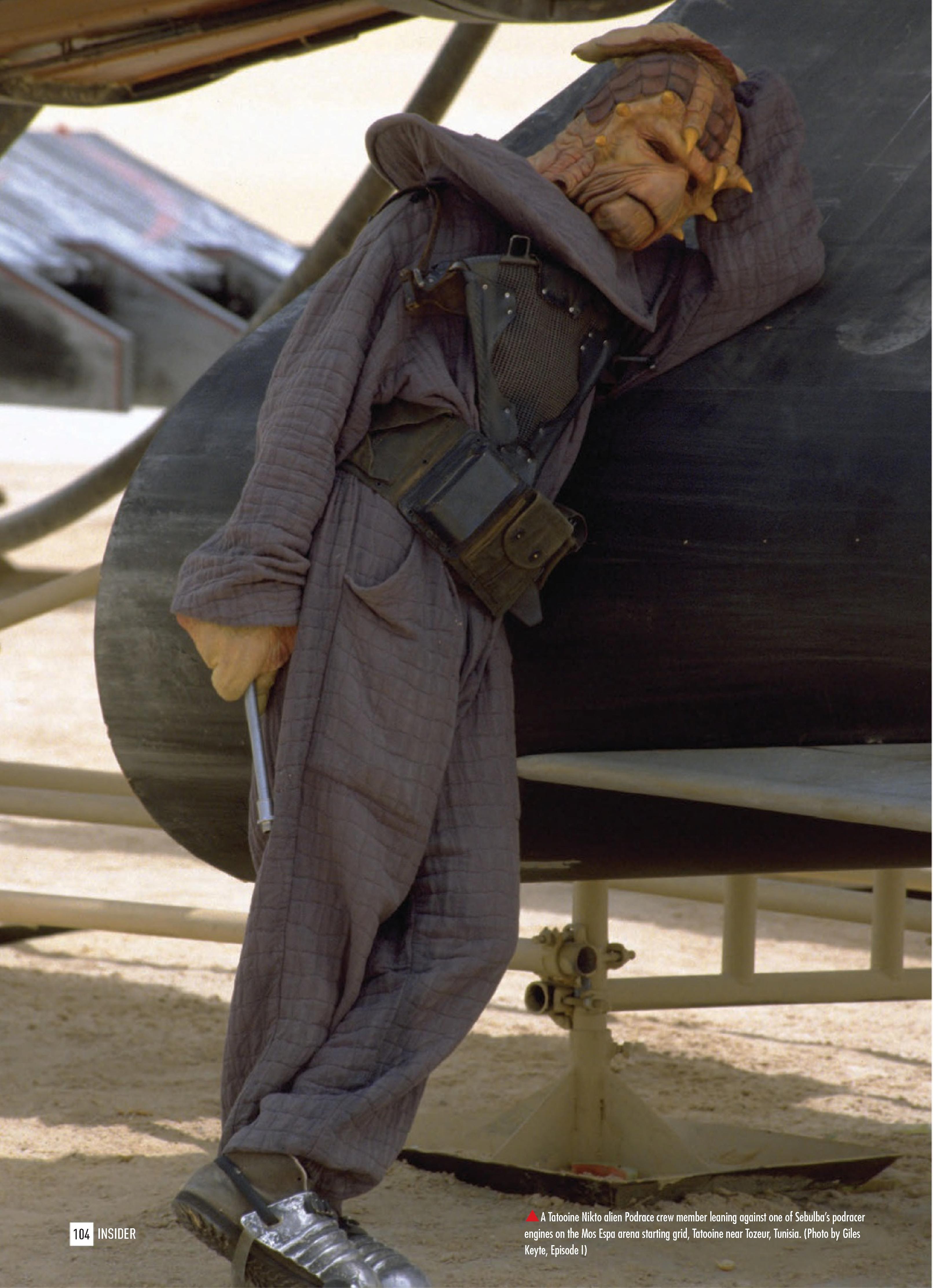 Read online Star Wars Insider 2020 Special Edition comic -  Issue # TPB - 104