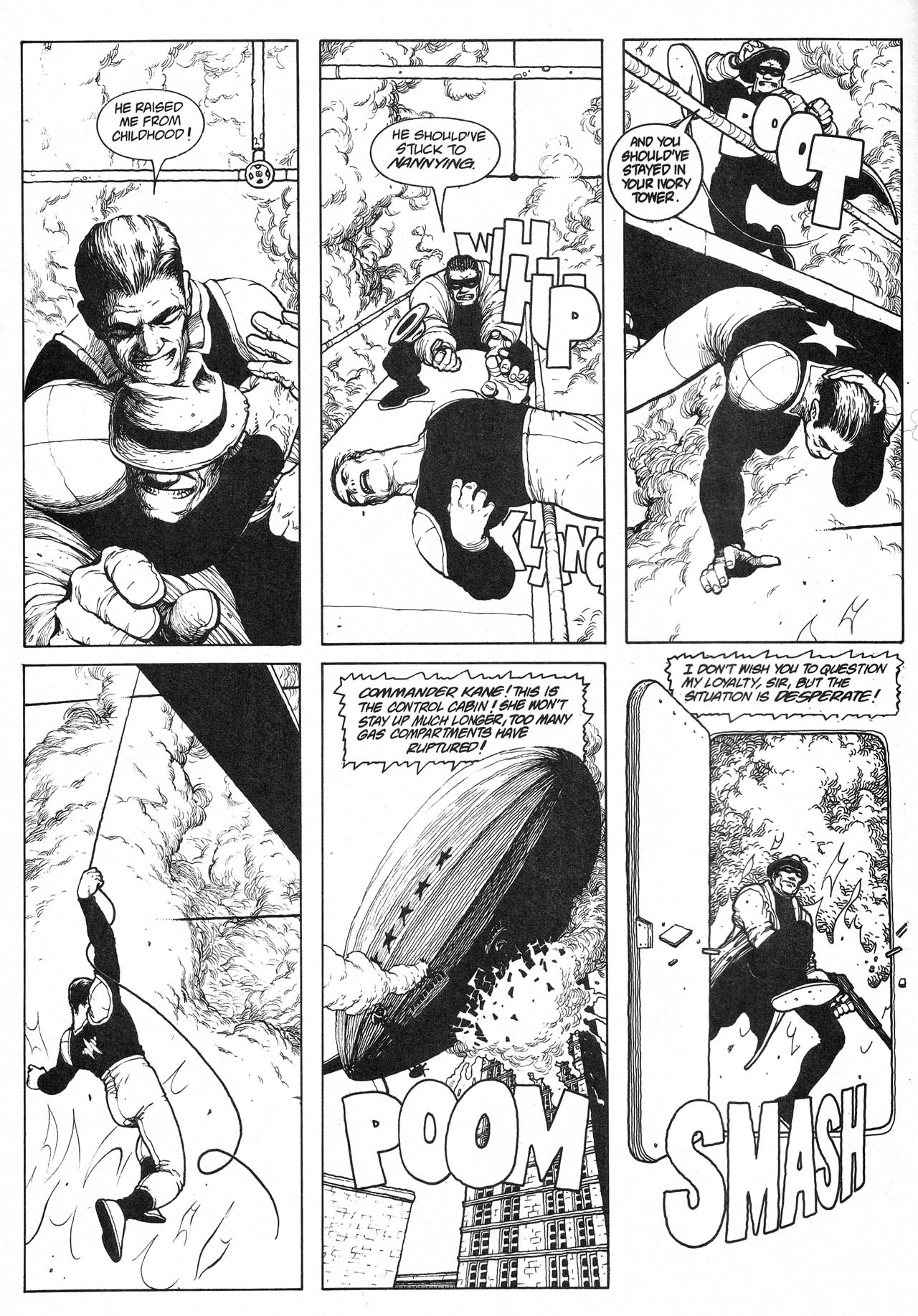 Read online Judge Dredd Megazine (vol. 3) comic -  Issue #41 - 20