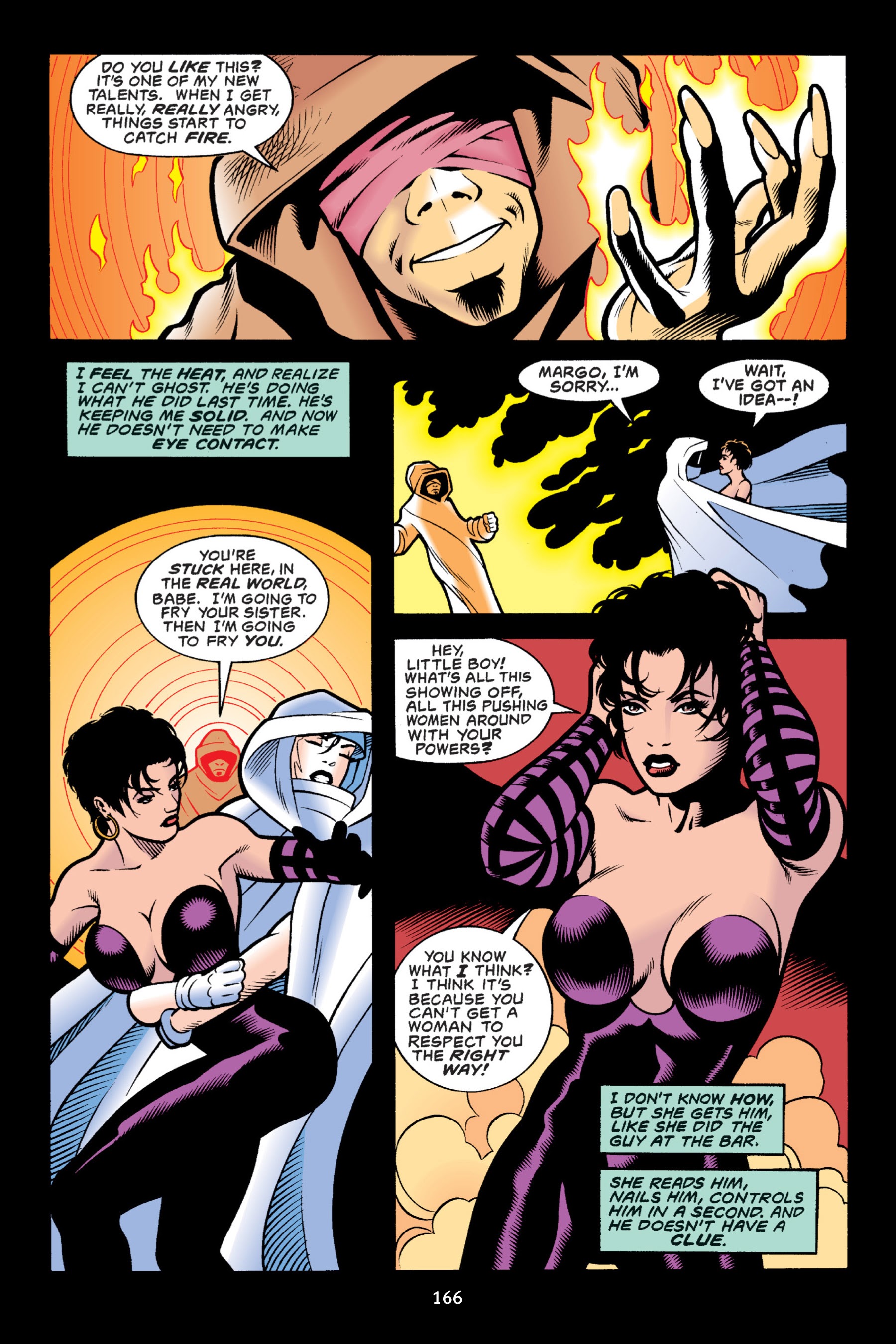 Read online Ghost Omnibus comic -  Issue # TPB 1 (Part 2) - 67