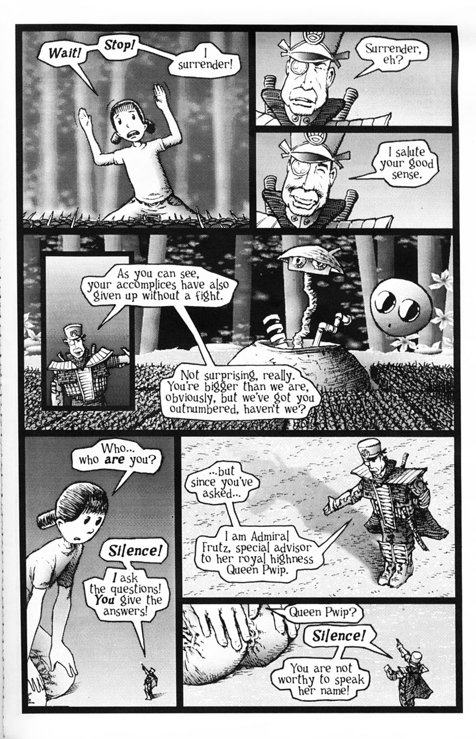 Read online Akiko comic -  Issue #Akiko _TPB 1 - 143