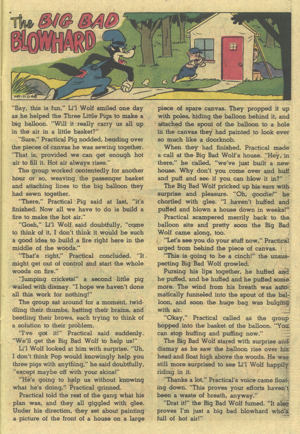 Read online Donald Duck (1962) comic -  Issue #188 - 27