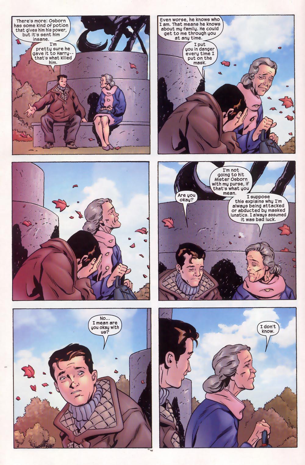 Peter Parker: Spider-Man Issue #50 #53 - English 31