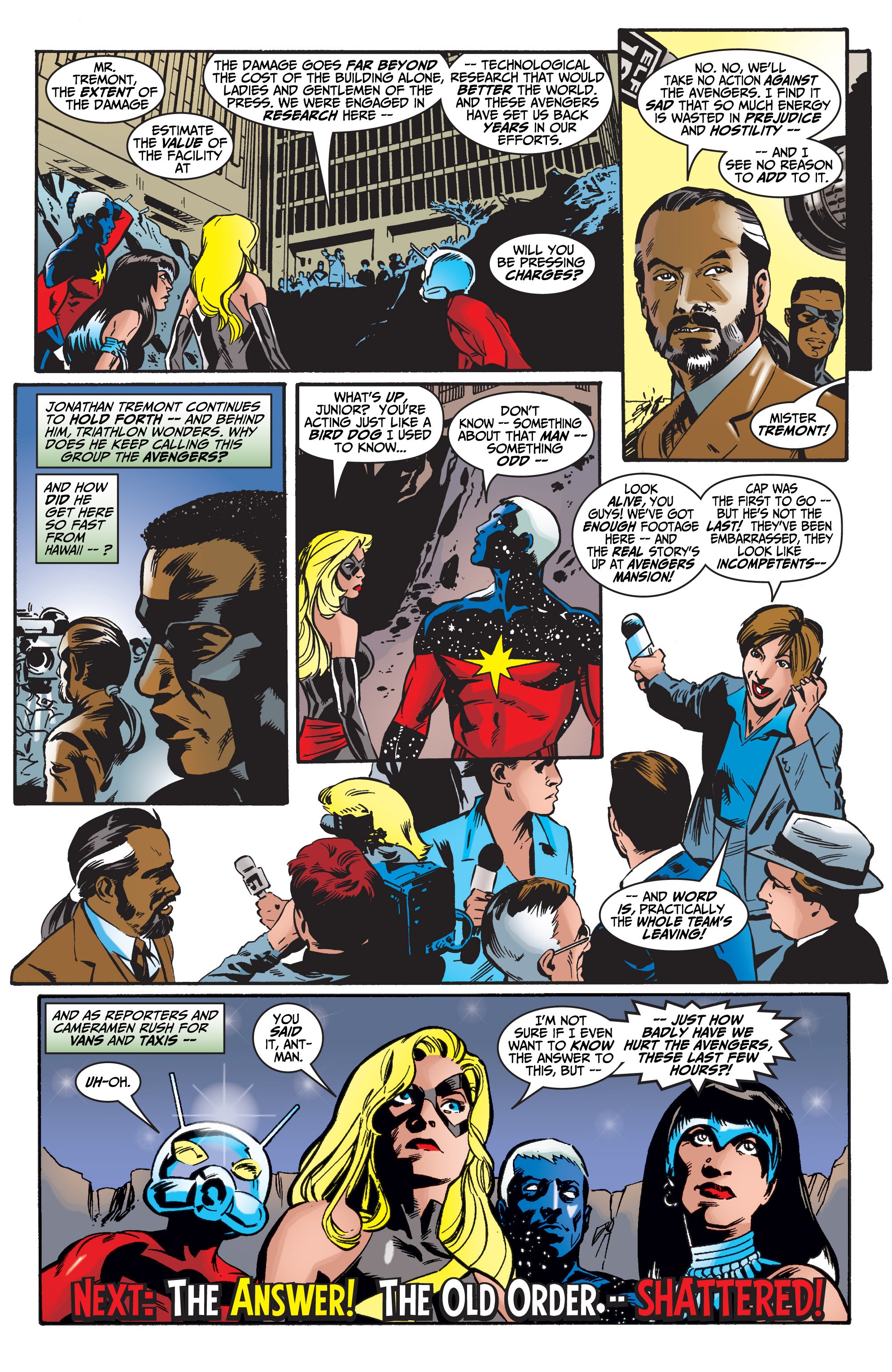 Read online Avengers (1998) comic -  Issue # _TPB 3 (Part 1) - 85