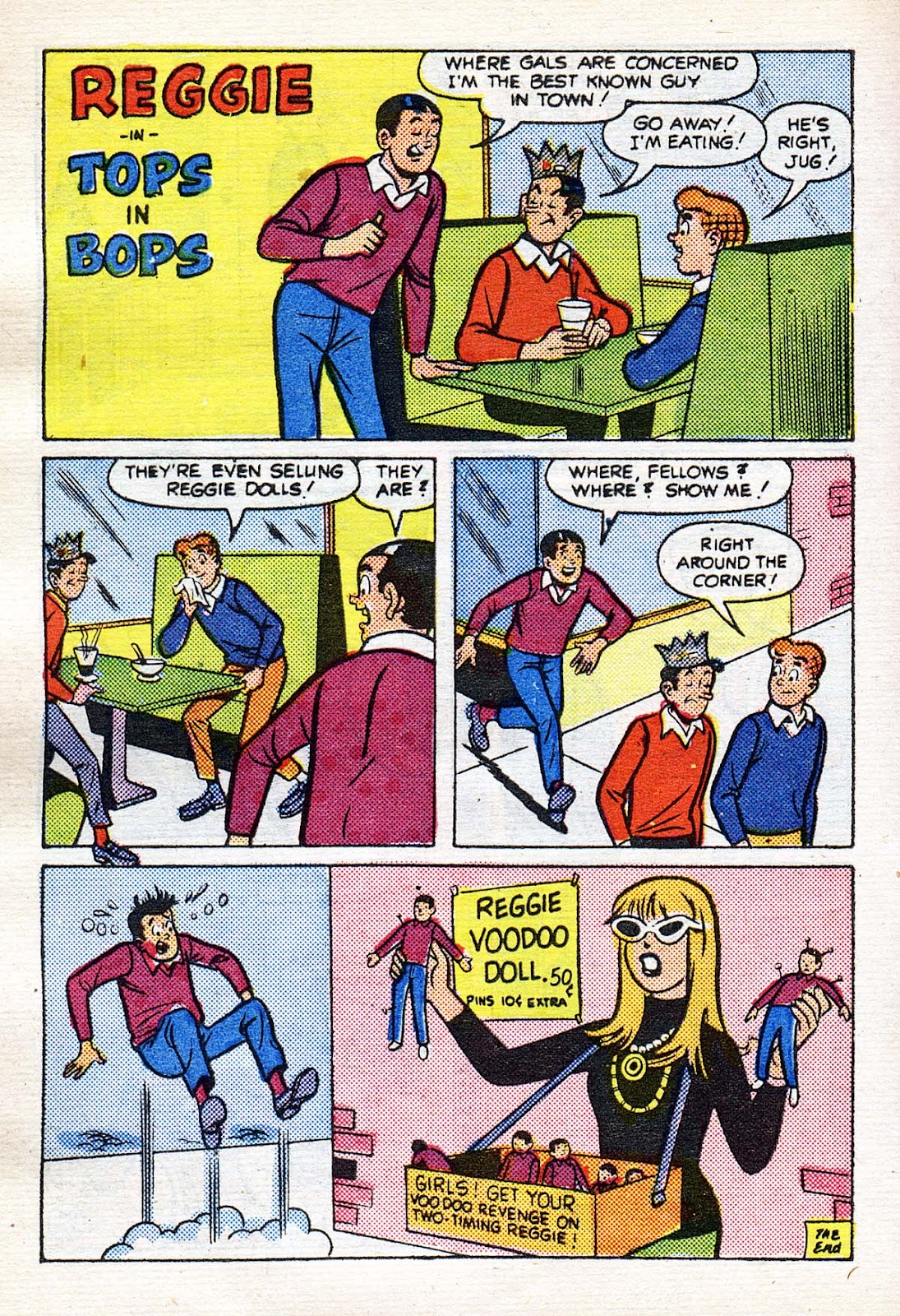 Betty and Veronica Double Digest issue 13 - Page 143