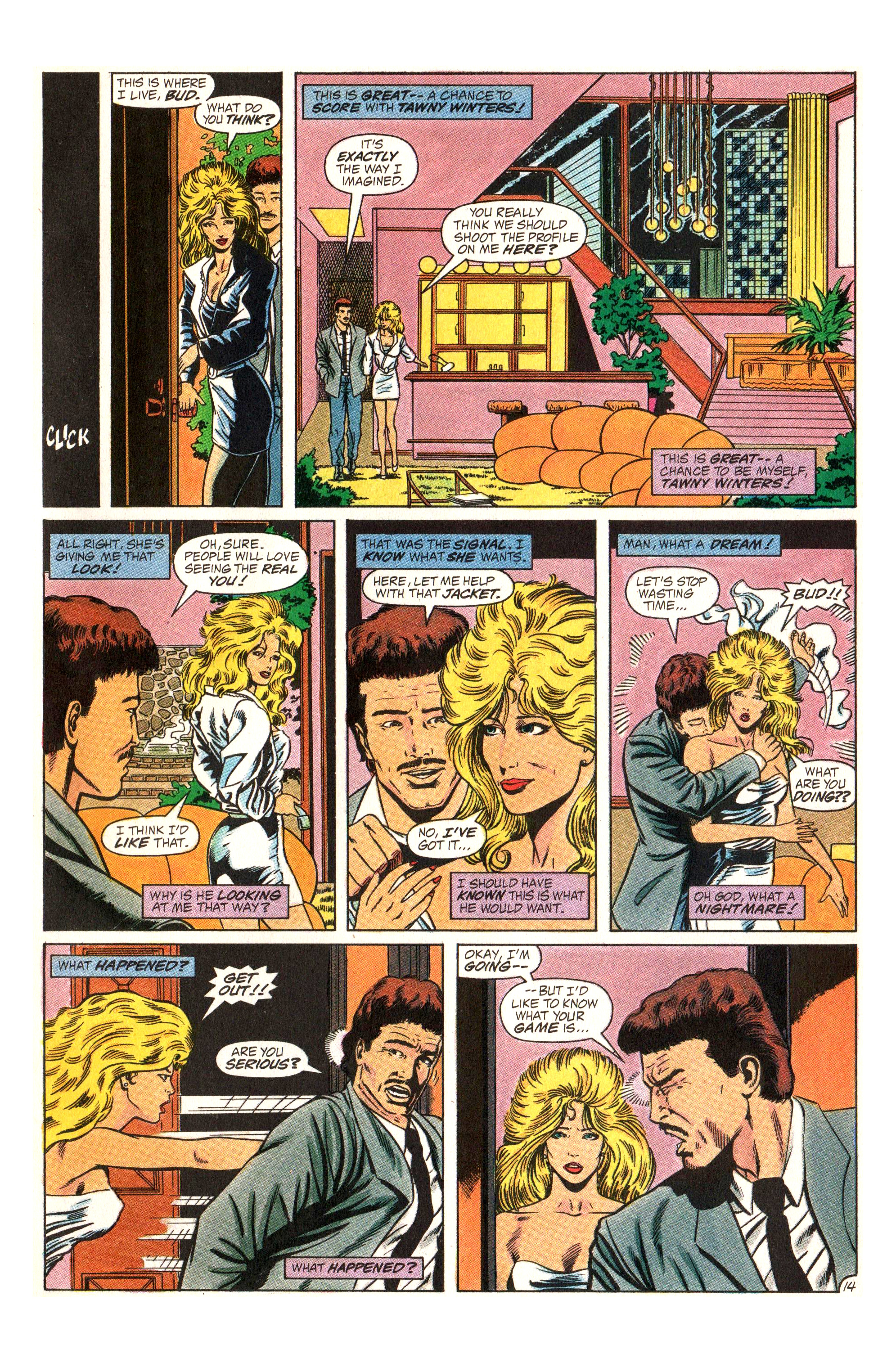 Read online Hero Alliance (1987) comic -  Issue # Full - 17