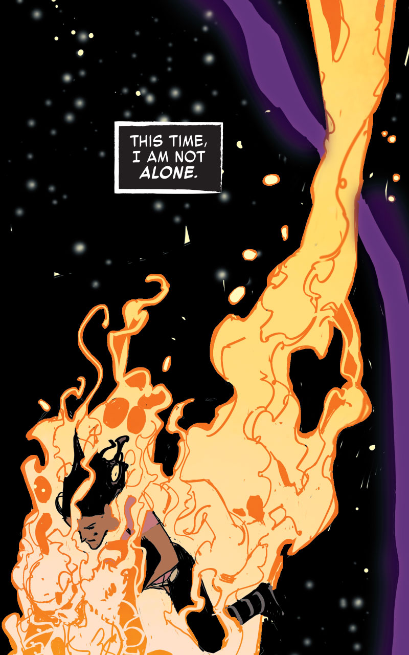 Read online Ghost Rider: Kushala Infinity Comic comic -  Issue #7 - 15