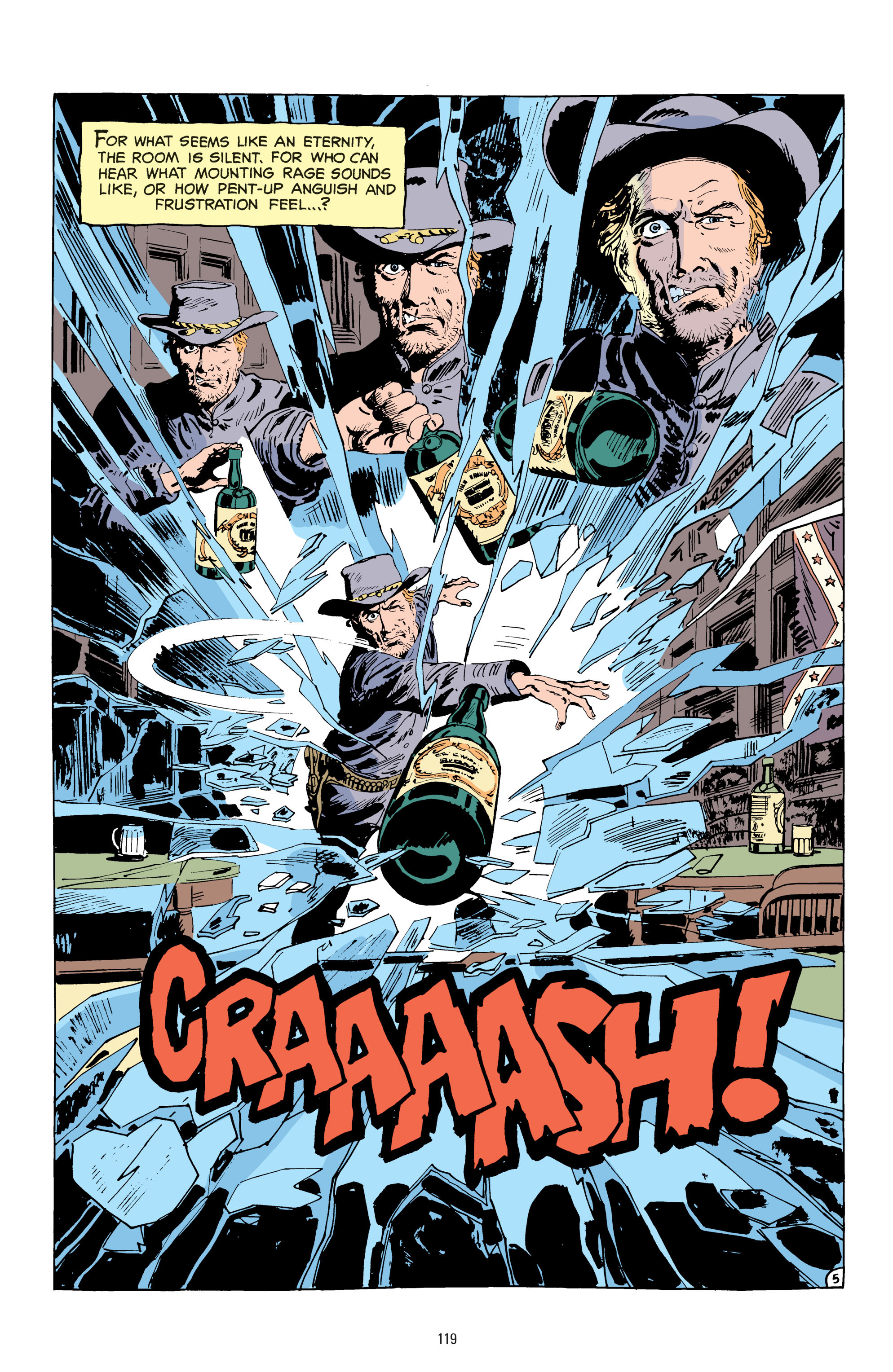 Read online Jonah Hex: Welcome to Paradise comic -  Issue # TPB (Part 2) - 19