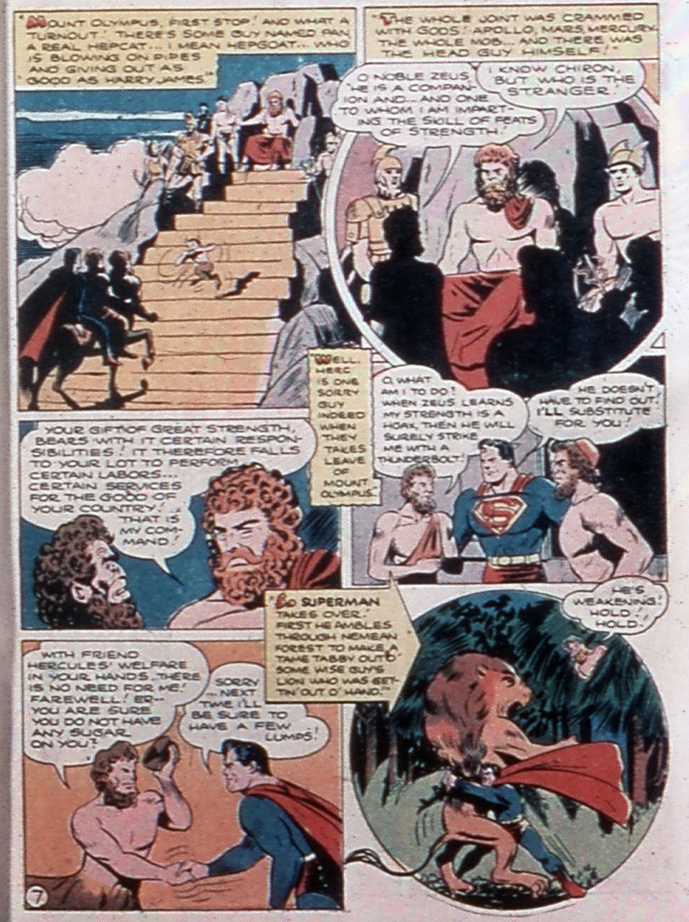 Read online Superman (1939) comic -  Issue #28 - 45