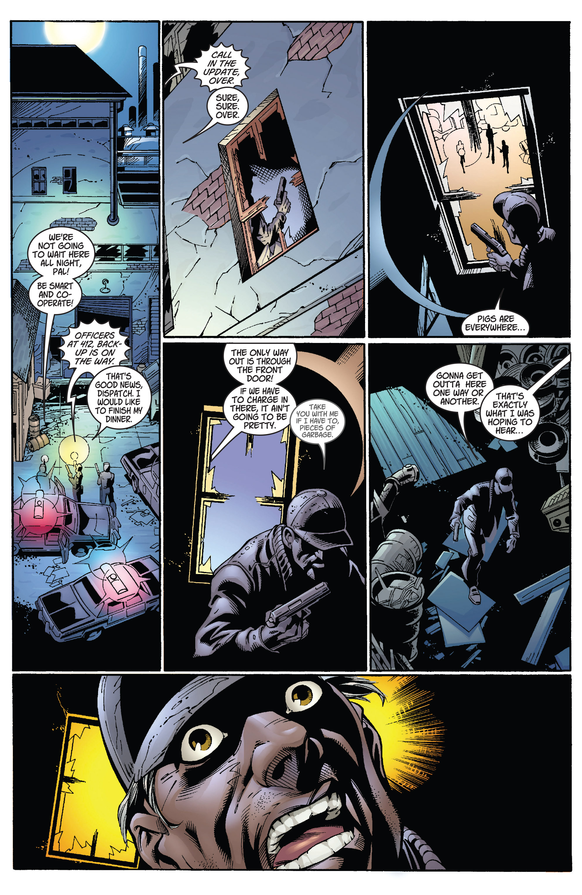 Read online Ultimate Spider-Man (2000) comic -  Issue # _TPB 1 (Part 2) - 23