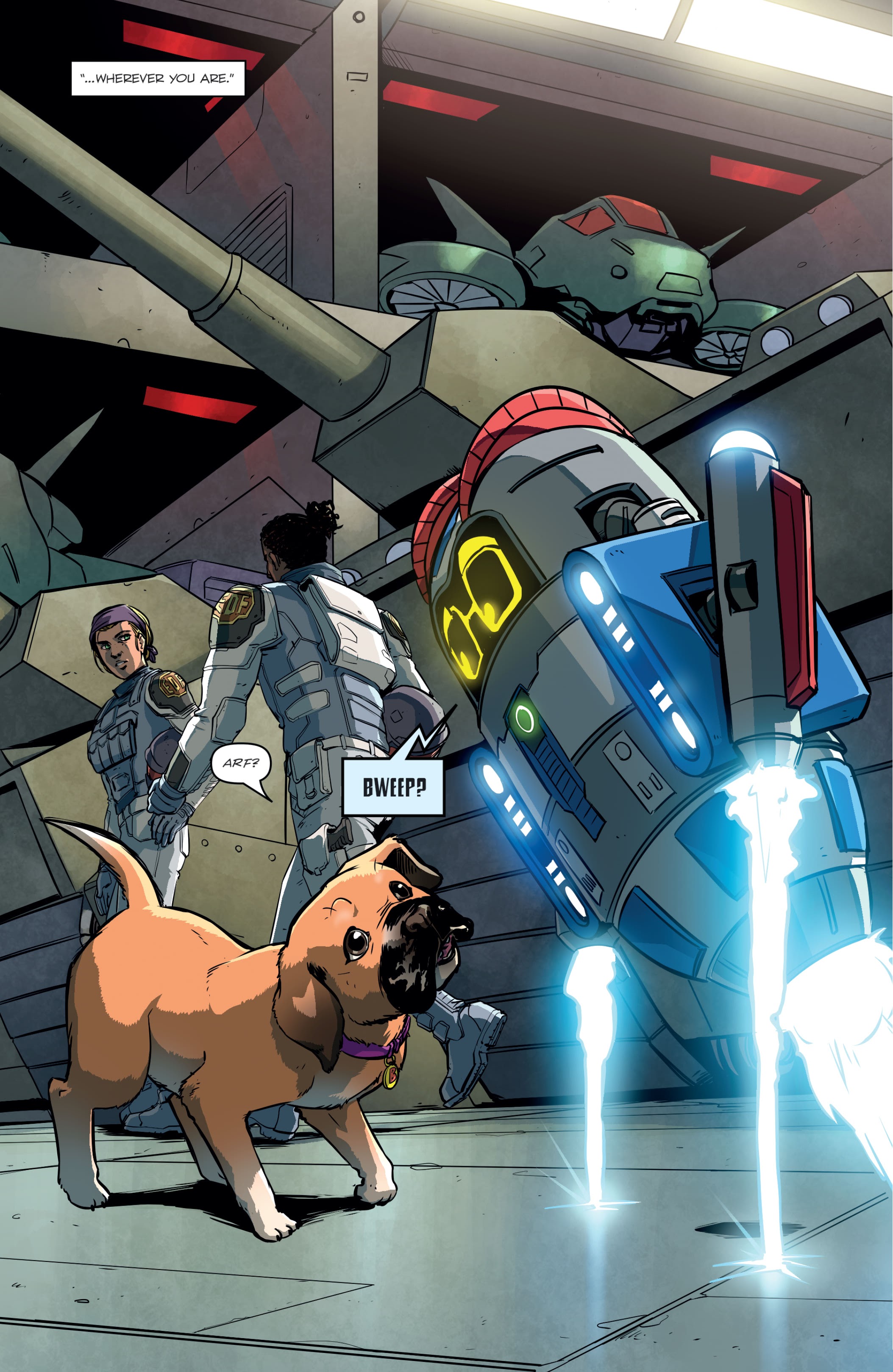 Read online Transformers: The IDW Collection Phase Two comic -  Issue # TPB 11 (Part 2) - 3