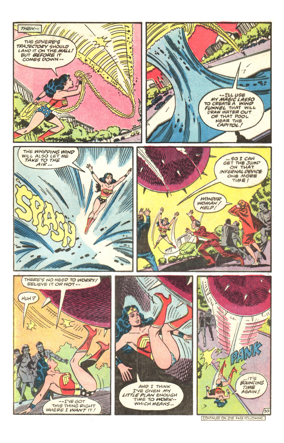 Wonder Woman (1942) issue 319 - Page 12