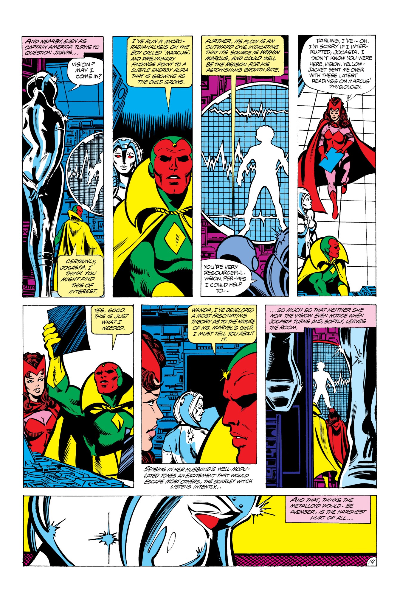 Read online Marvel Masterworks: Ms. Marvel comic -  Issue # TPB 2 - 242