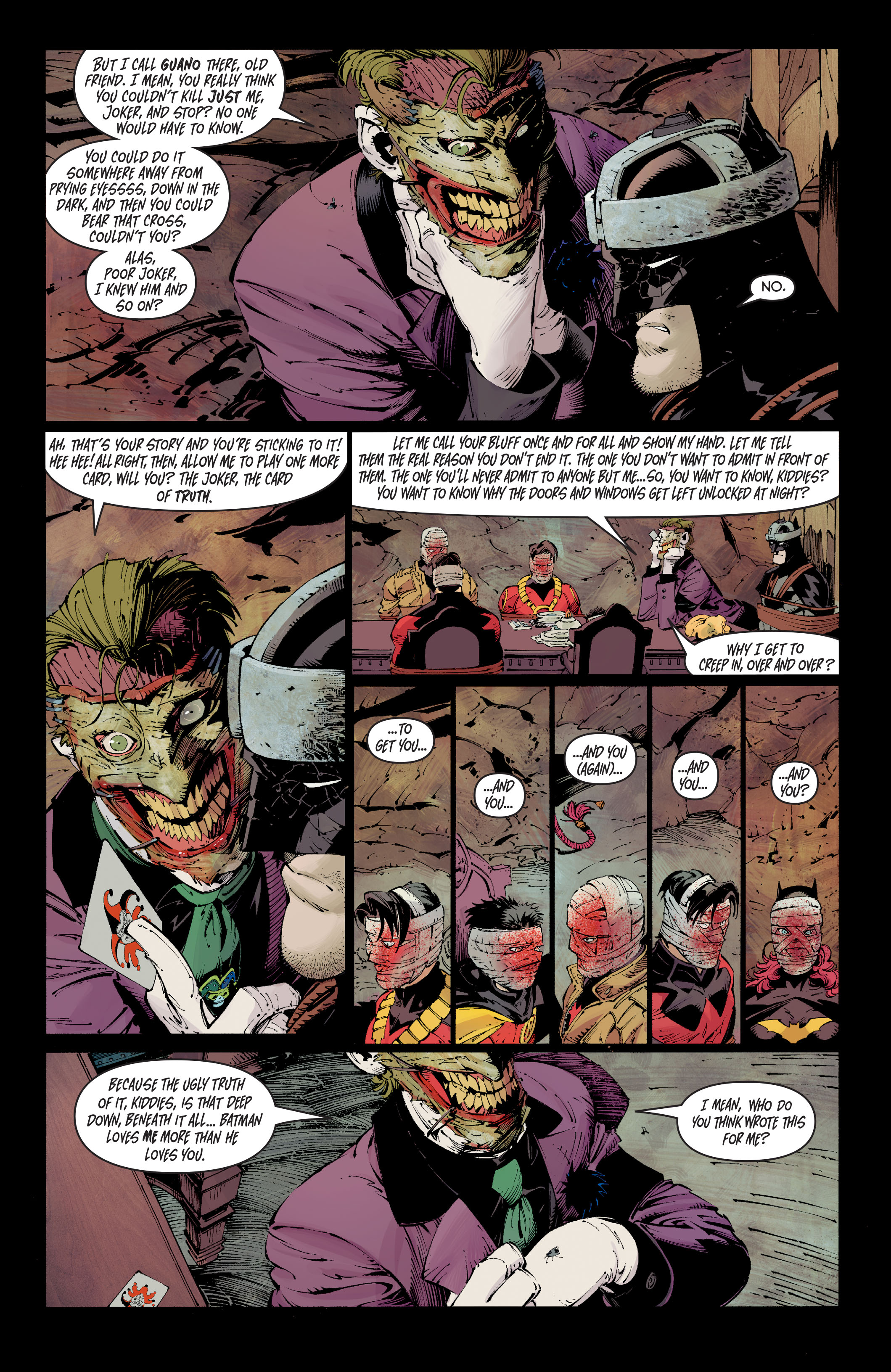 Read online The Joker: 80 Years of the Clown Prince of Crime: The Deluxe Edition comic -  Issue # TPB (Part 4) - 97