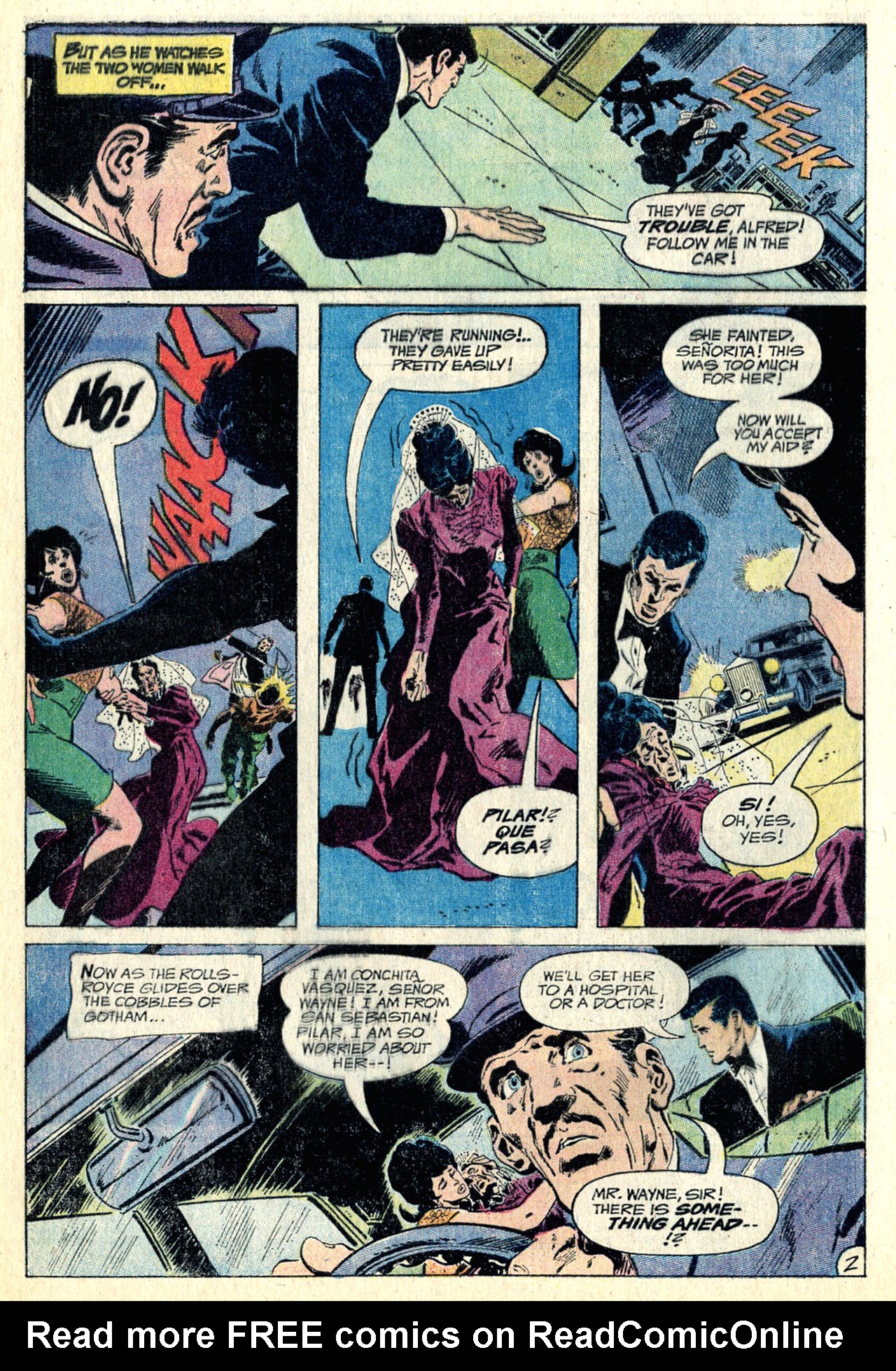Read online The Brave and the Bold (1955) comic -  Issue #105 - 4
